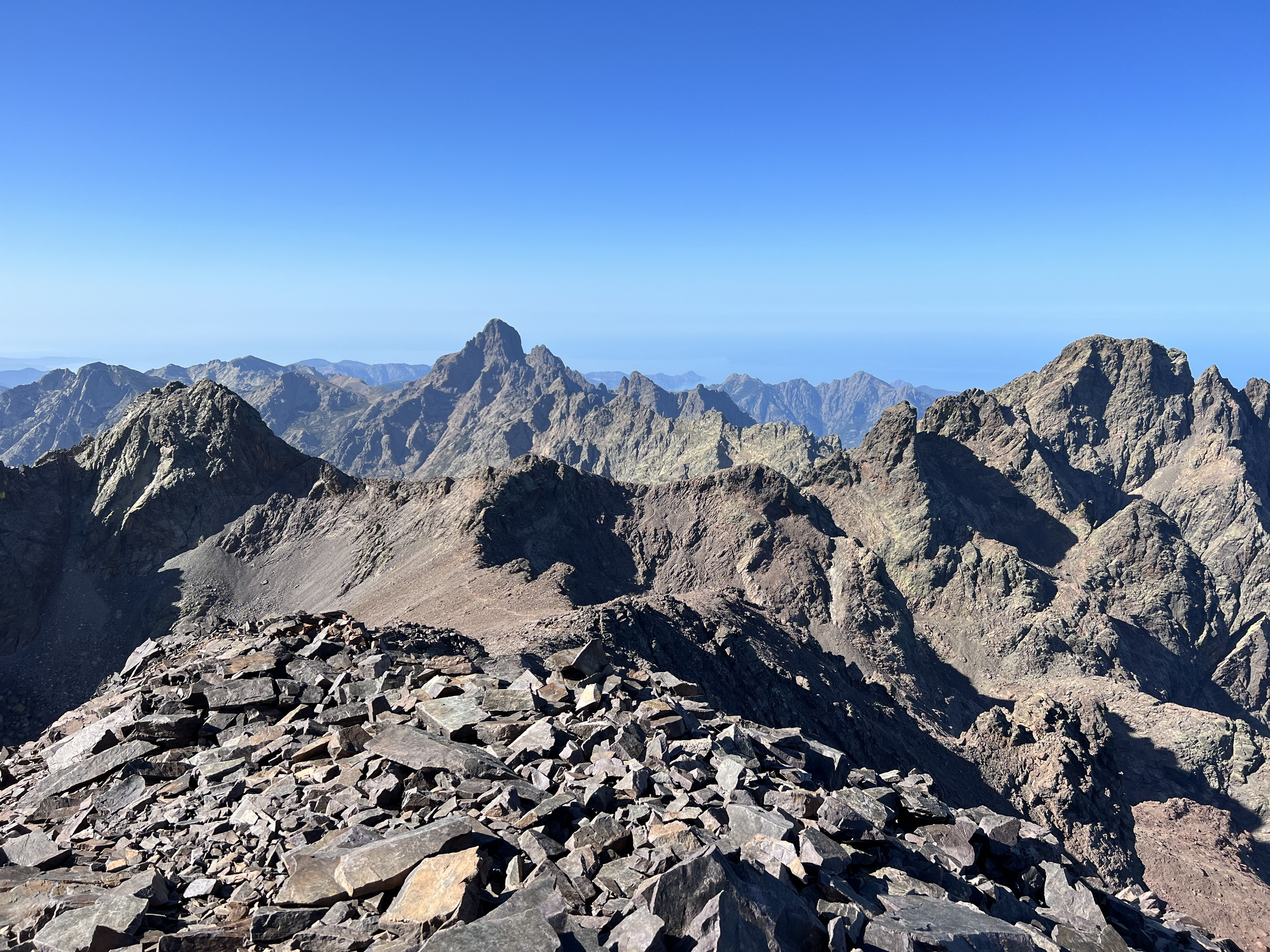 รูปถ่าย ฝรั่งเศส(France) คอร์สิคา(Corsica) ภูเขามอนเตชินโต(Monte Cinto) 2023-10 77