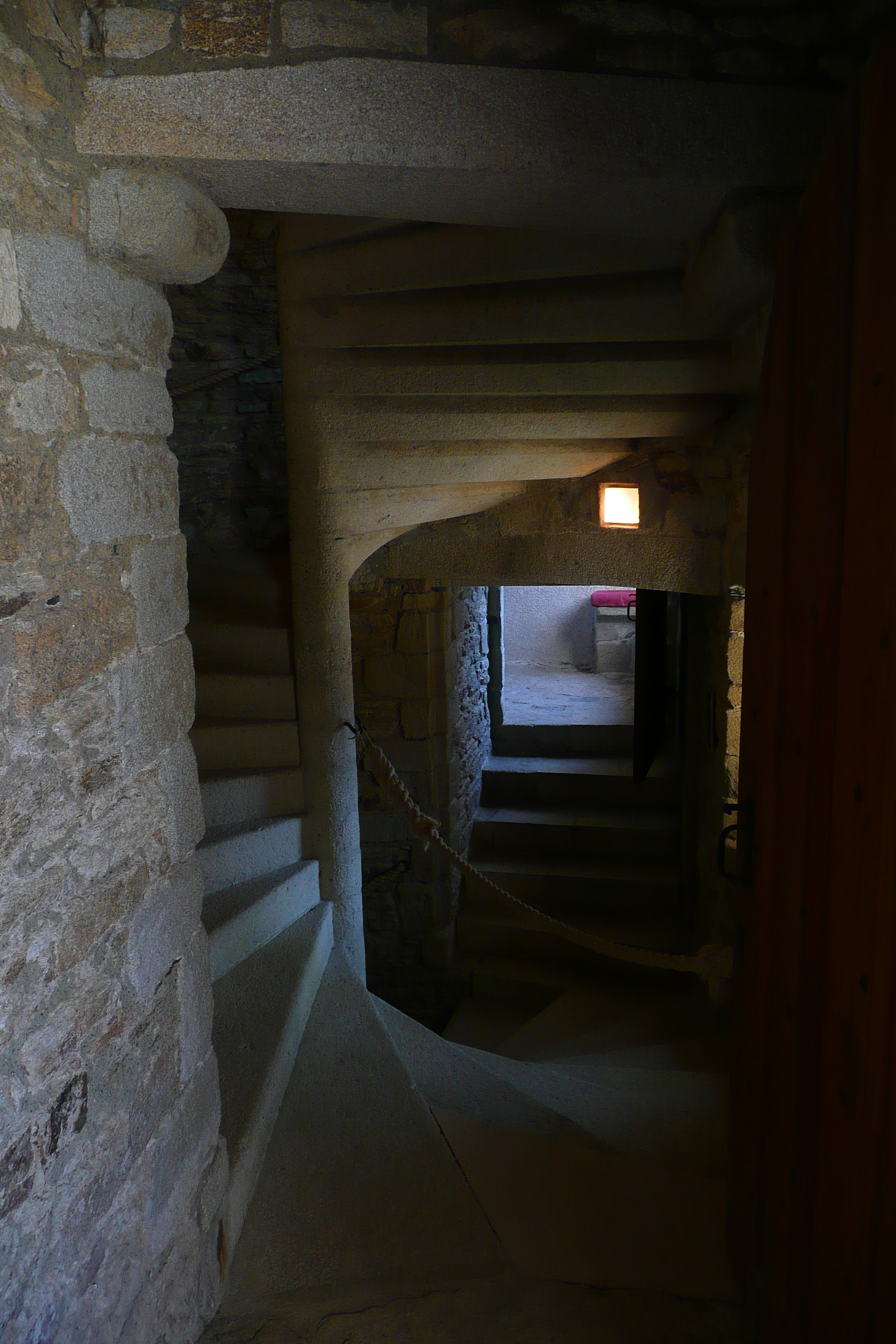 รูปถ่าย ฝรั่งเศส(France) ซืสซีนีโอ(Suscinio) ปราสาทซูซีนีโอ(Suscinio Castle) 2007-09 146