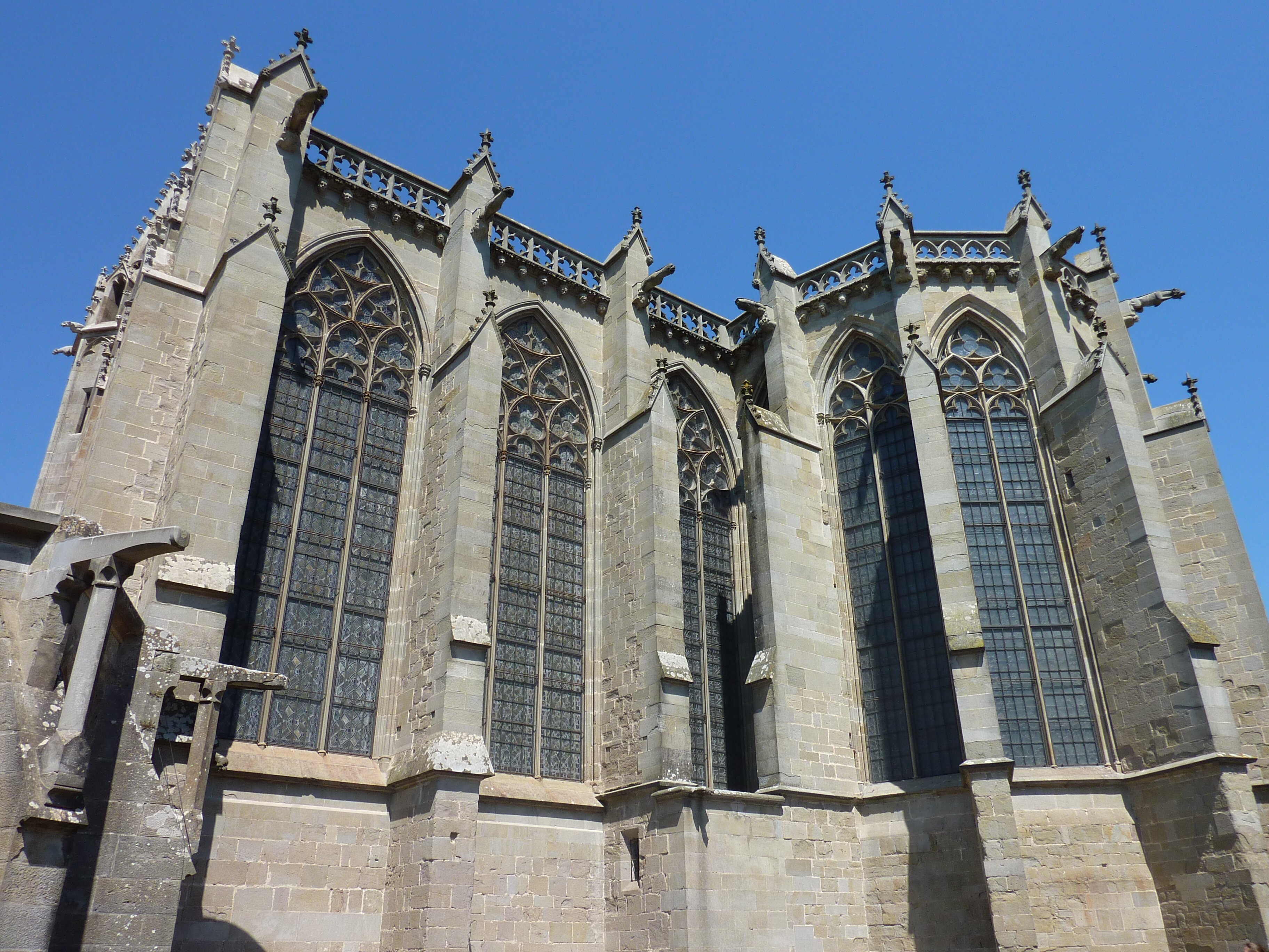 รูปถ่าย ฝรั่งเศส(France) การ์กาซอน(Carcassonne) 2009-07 41