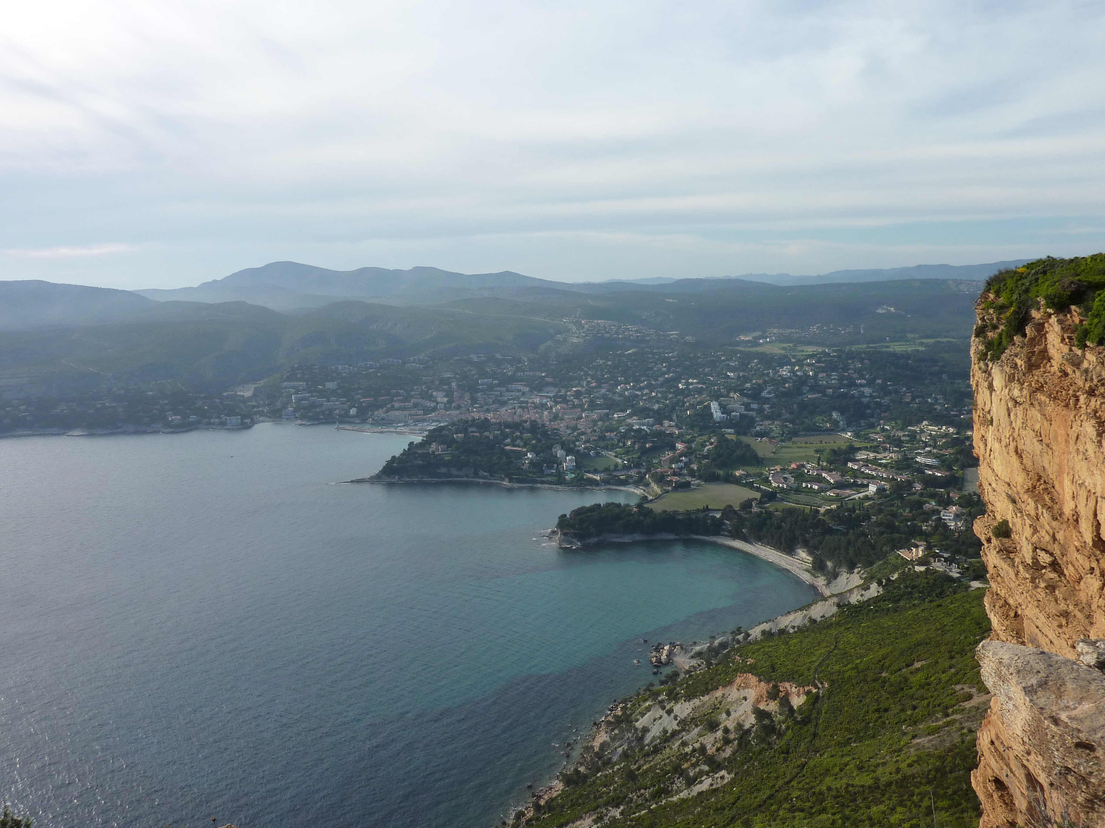 รูปถ่าย ฝรั่งเศส(France) กาซี(Cassis) 2009-05 6