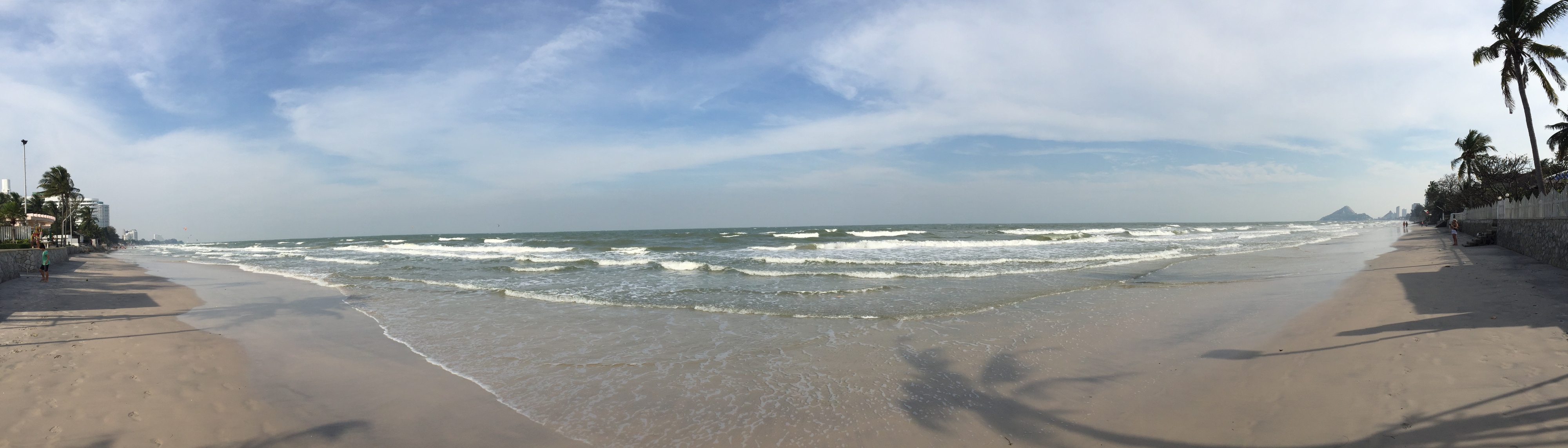 รูปถ่าย ไทย(Thailand) หัวหิน(Hua hin) 2016-01 27