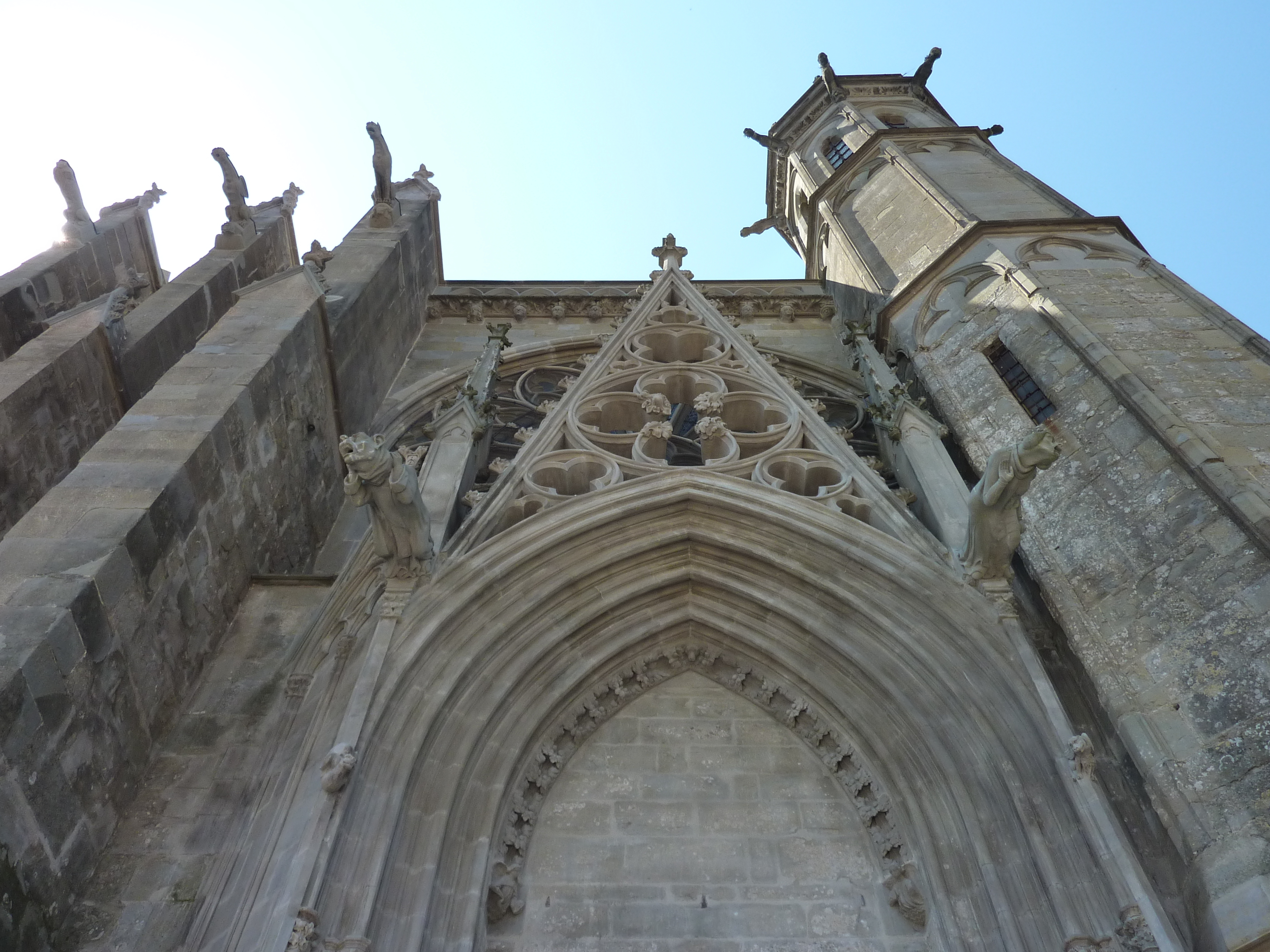 รูปถ่าย ฝรั่งเศส(France) การ์กาซอน(Carcassonne) 2009-07 156