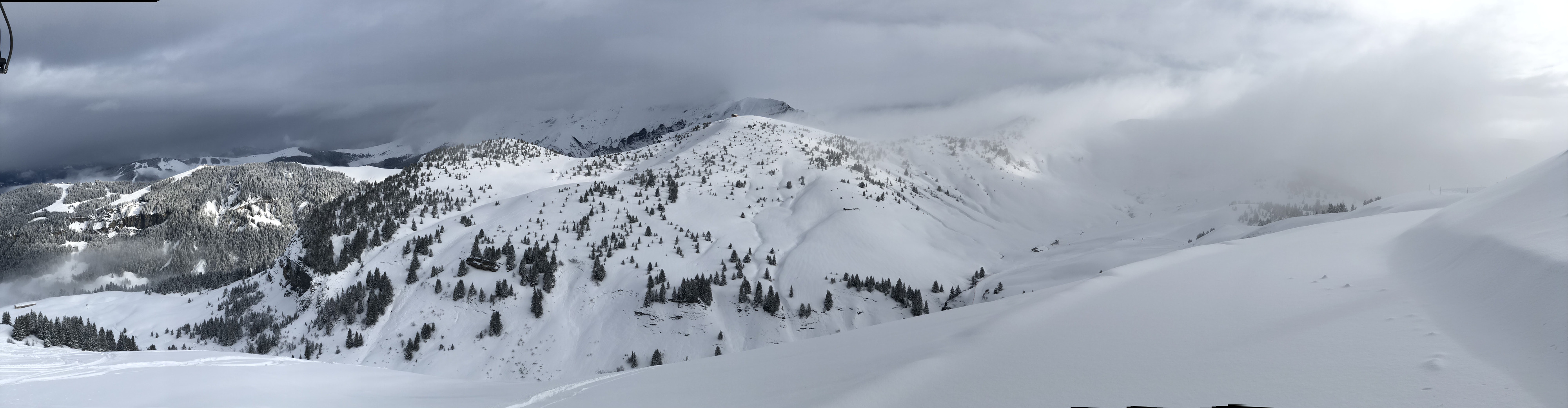 รูปถ่าย ฝรั่งเศส(France) ปรา-ซูร์-อาร์ลี(Praz sur Arly) 2019-12 46