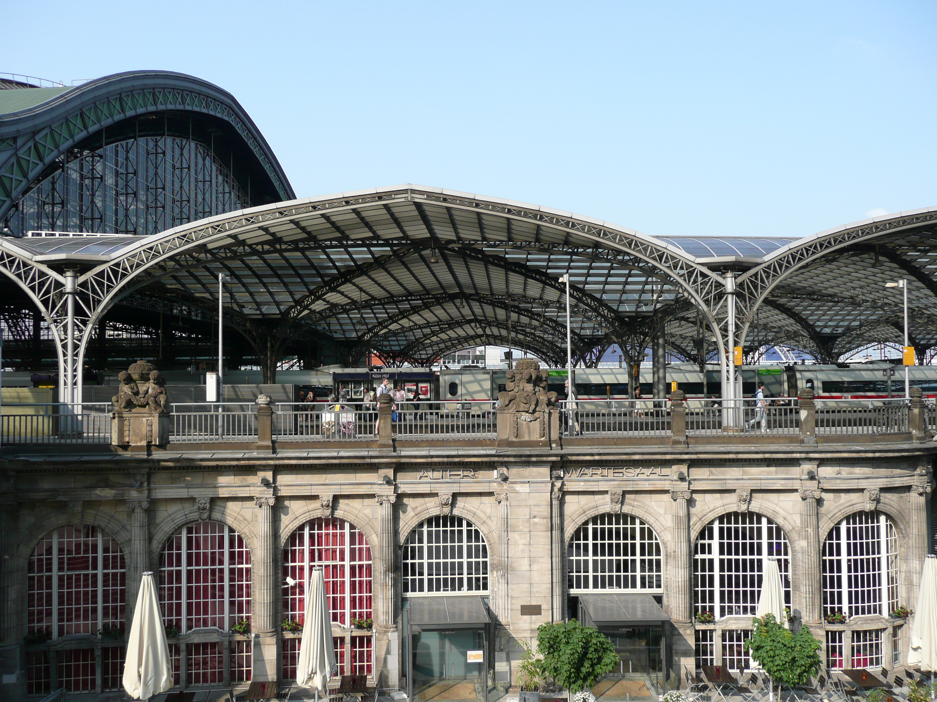 รูปถ่าย เยอรมนี(Germany) โคลอเนียล(Cologne) 2007-05 16