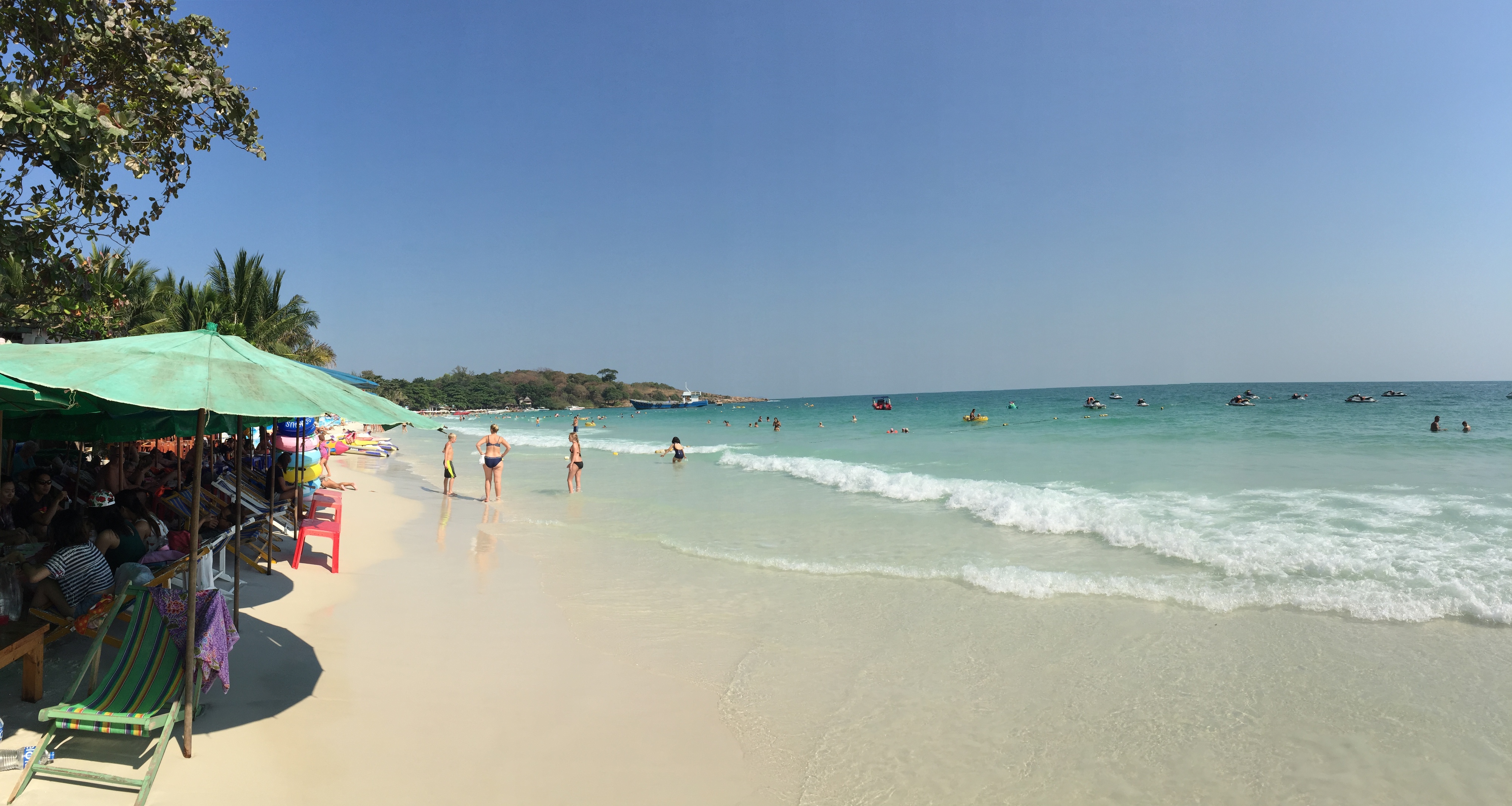 รูปถ่าย ไทย(Thailand) เกาะเสม็ด(Ko Samet) 2016-01 50