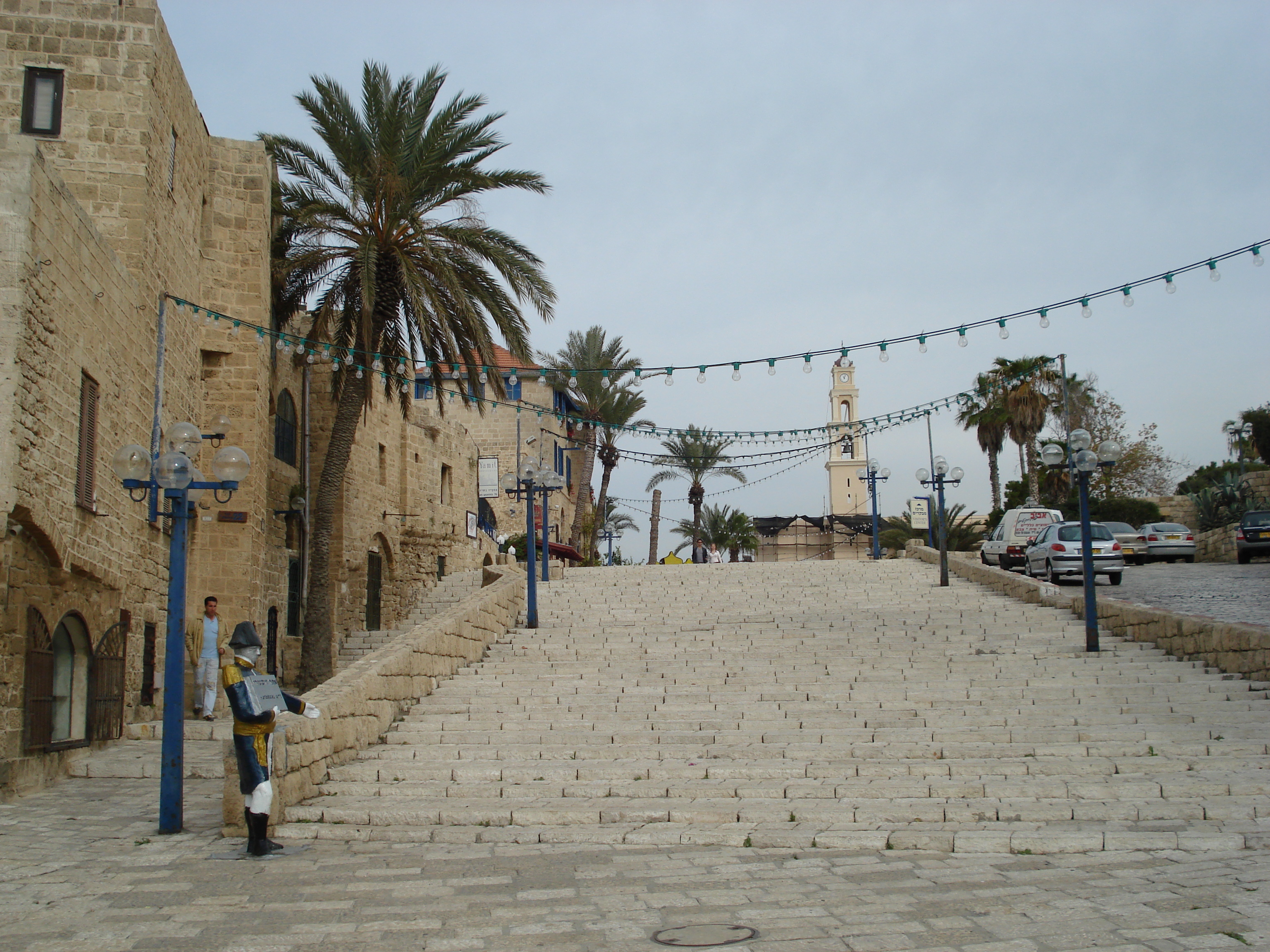 รูปถ่าย อิสราเอล(Israel) จาฟา(Jaffa) 2006-12 17