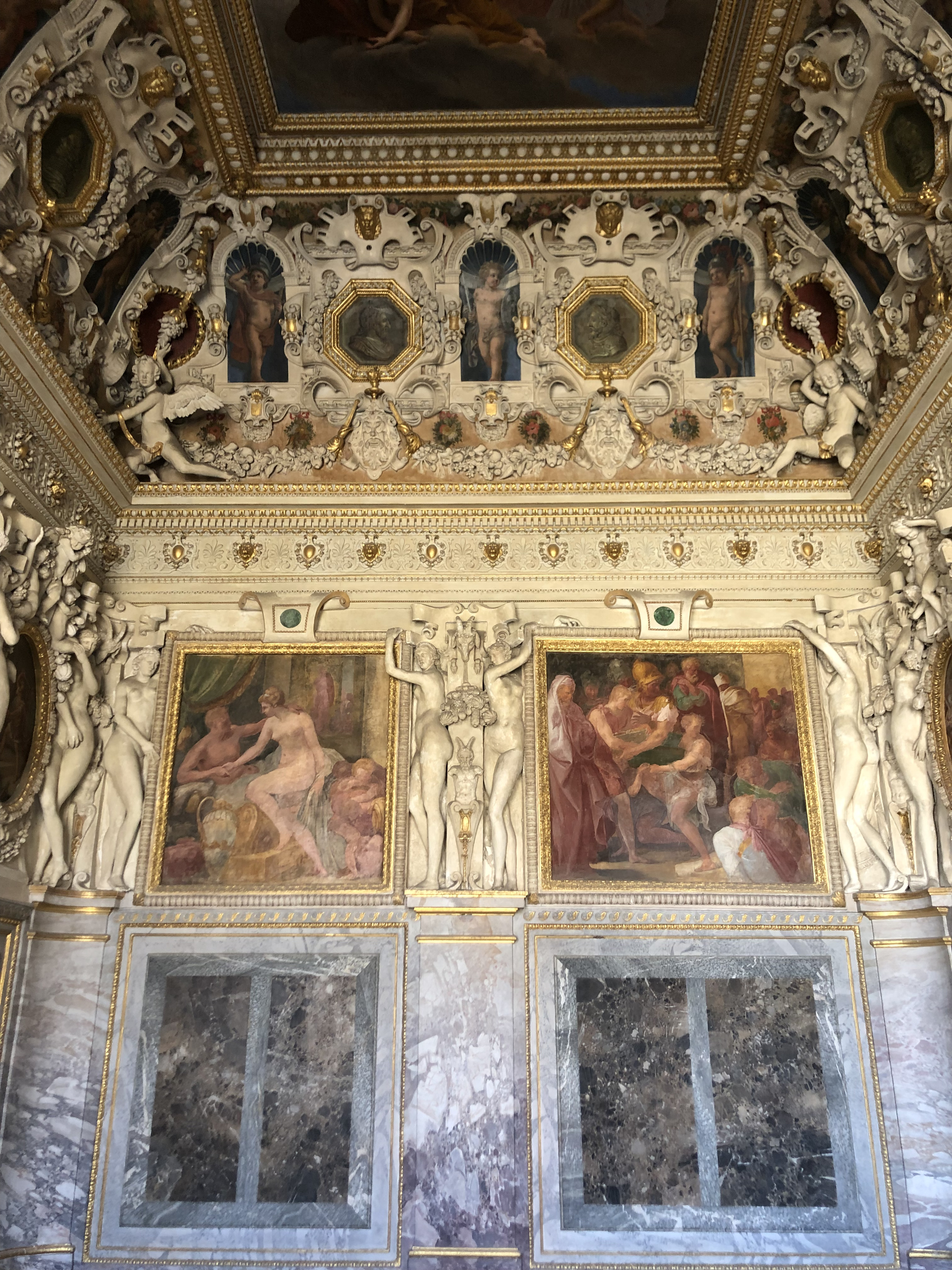 รูปถ่าย ฝรั่งเศส(France) ฟงเทนโบล(Fontainebleau) 2019-04 69