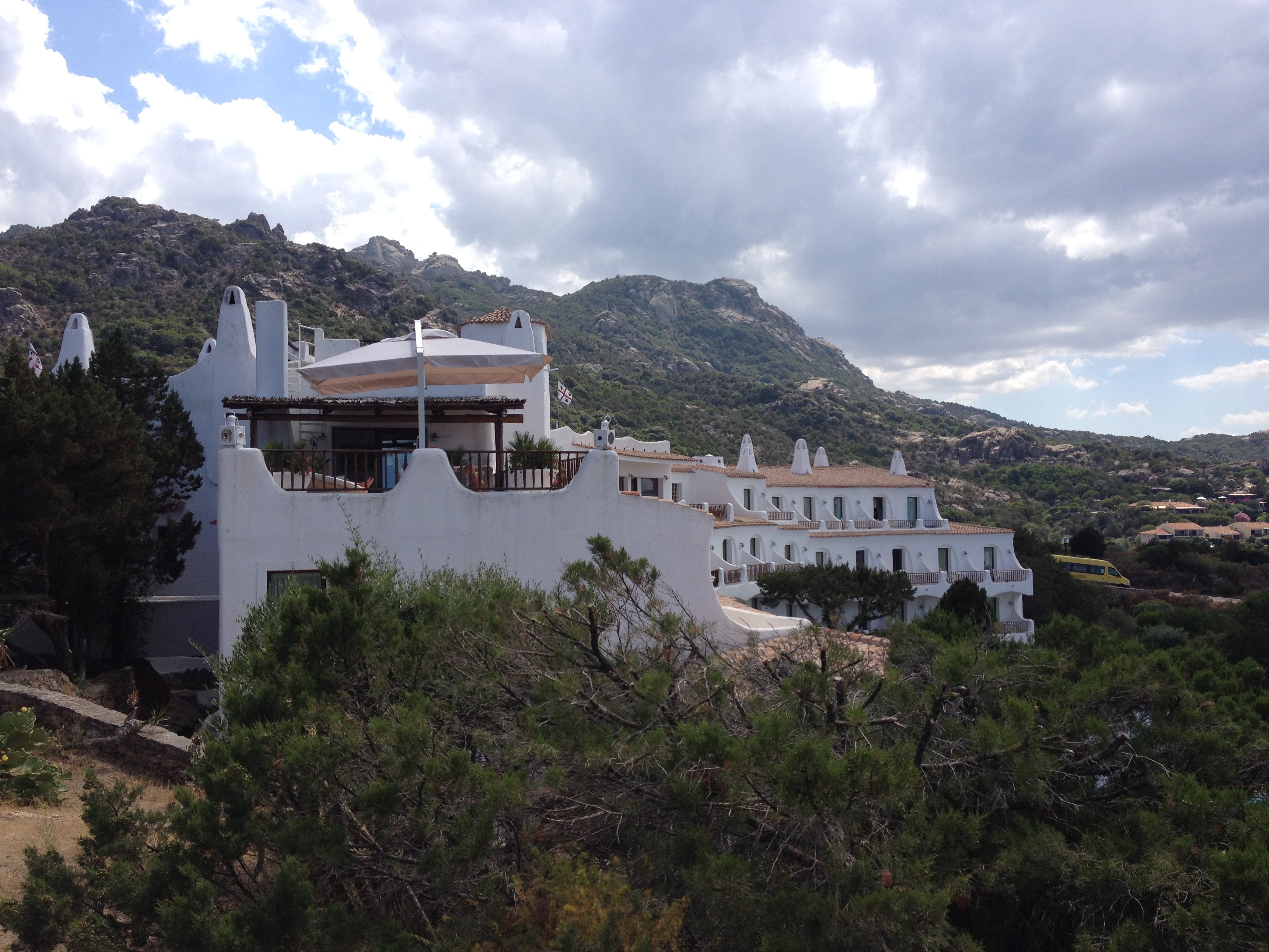 รูปถ่าย อิตาลี(Italy) ซาร์ดิเนีย(Sardinia) ปอร์โตแชร์โว(Porto Cervo) 2015-06 7