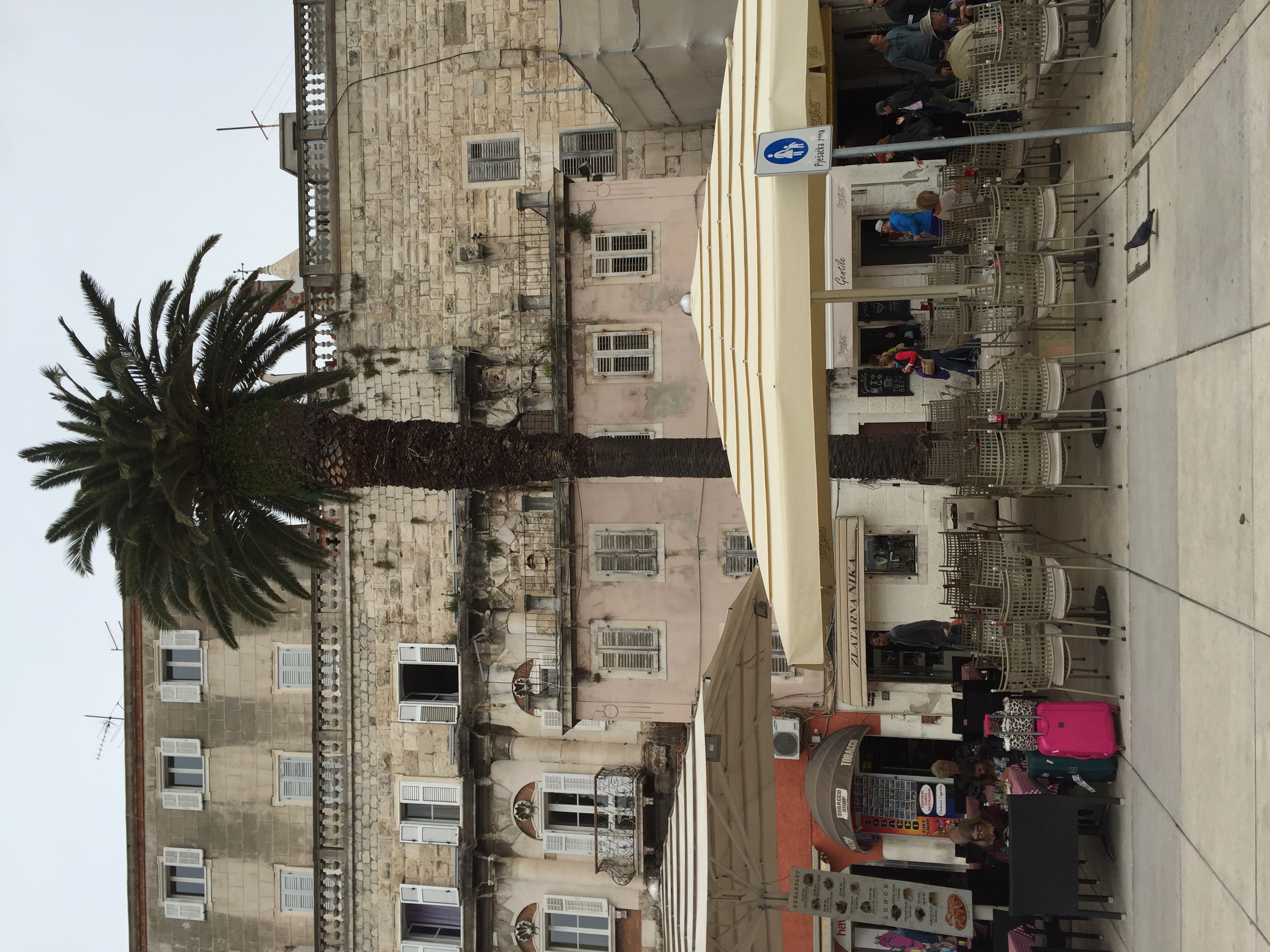 รูปถ่าย โครเอเชีย(Croatia) สปลิต(Split) 2016-04 53