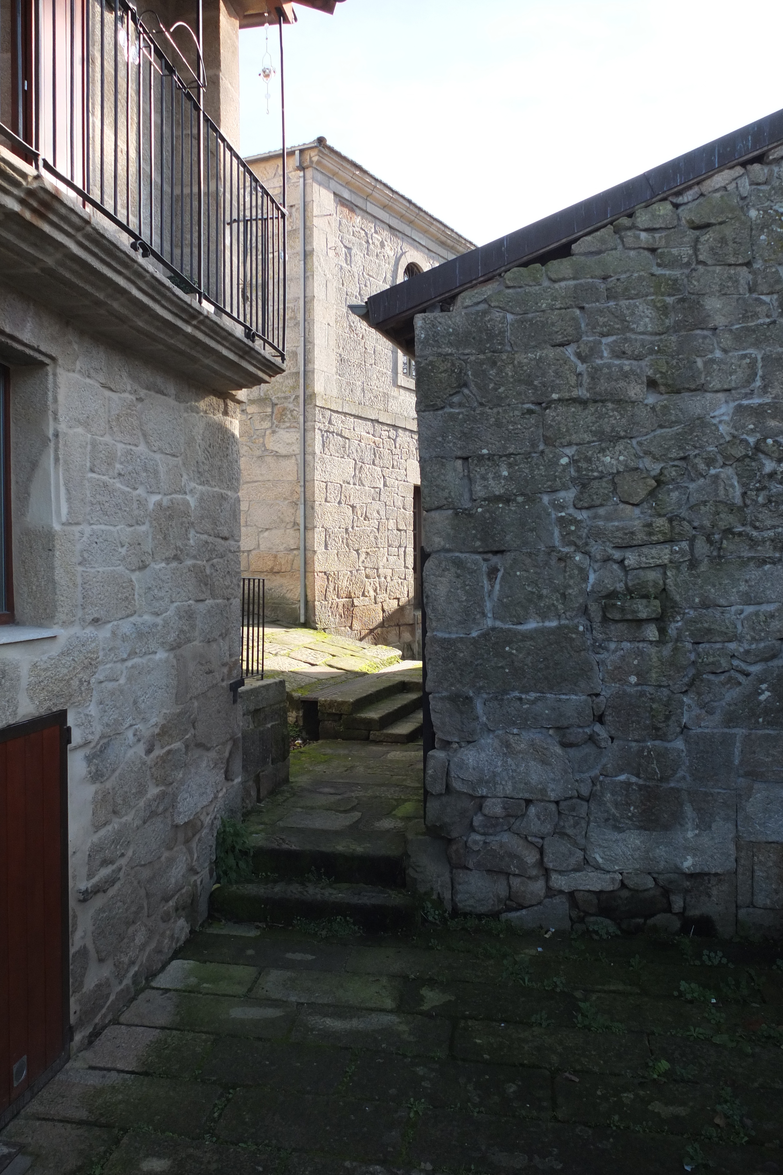 รูปถ่าย สเปน(Spain) อาลาริซ(Allariz) 2013-01 17