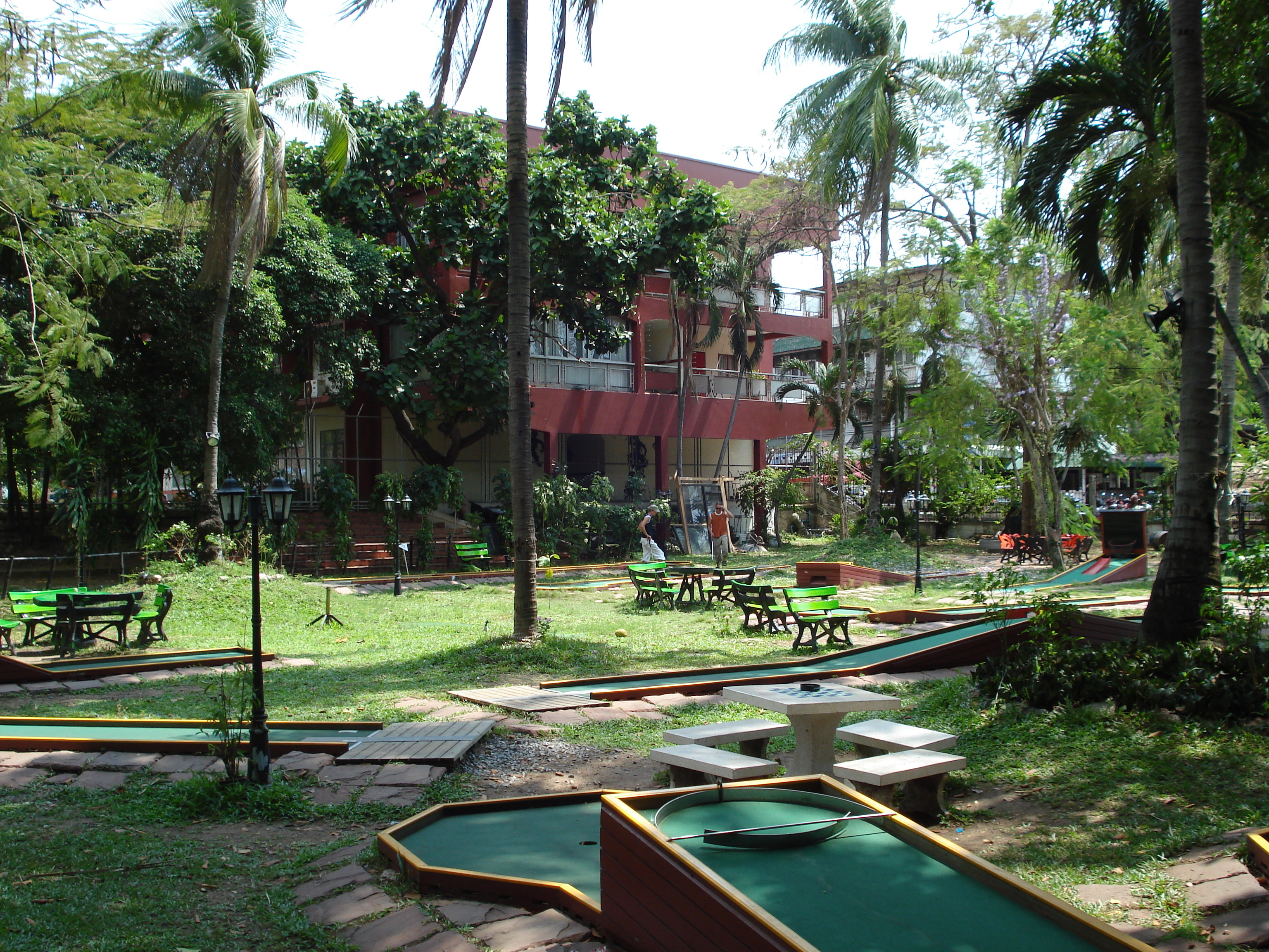 รูปถ่าย ไทย(Thailand) หาดพัทยา(Pattaya Beach) 2007-02 35
