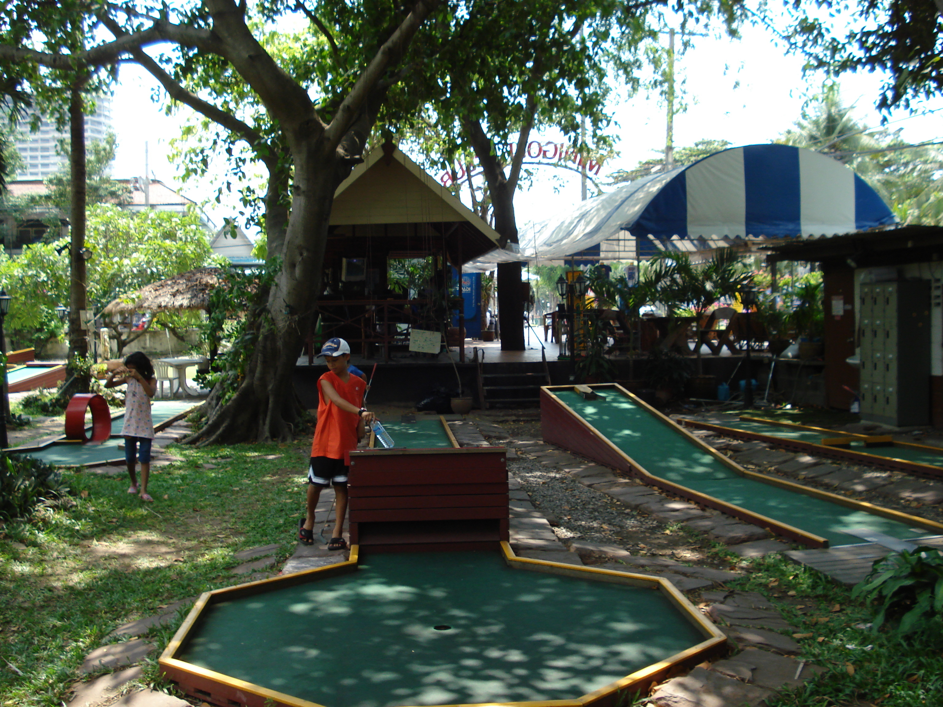 รูปถ่าย ไทย(Thailand) หาดพัทยา(Pattaya Beach) 2007-02 43