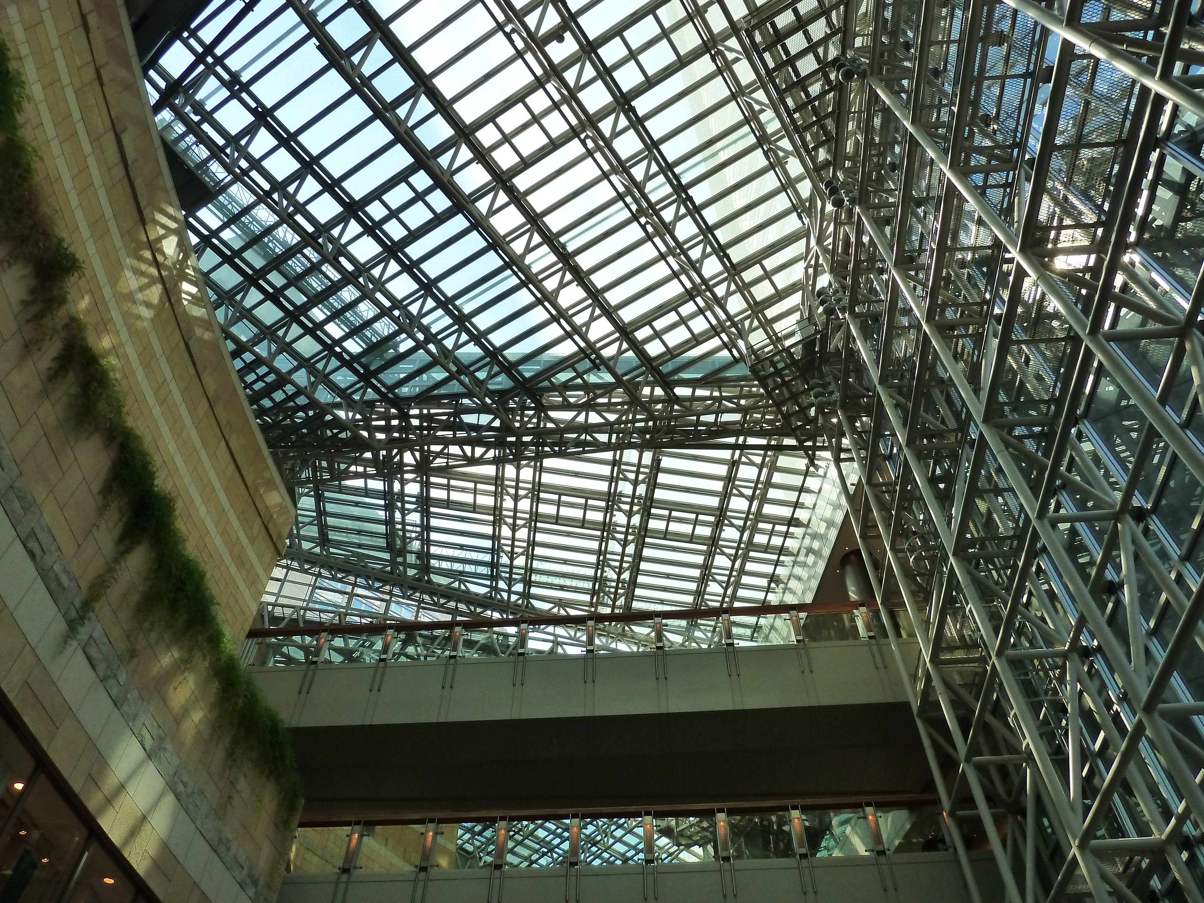 รูปถ่าย ญี่ปุ่น(Japan) โตเกียว(Tokyo) รปปงงิฮิลส์(Roppongi Hills) 2010-06 10