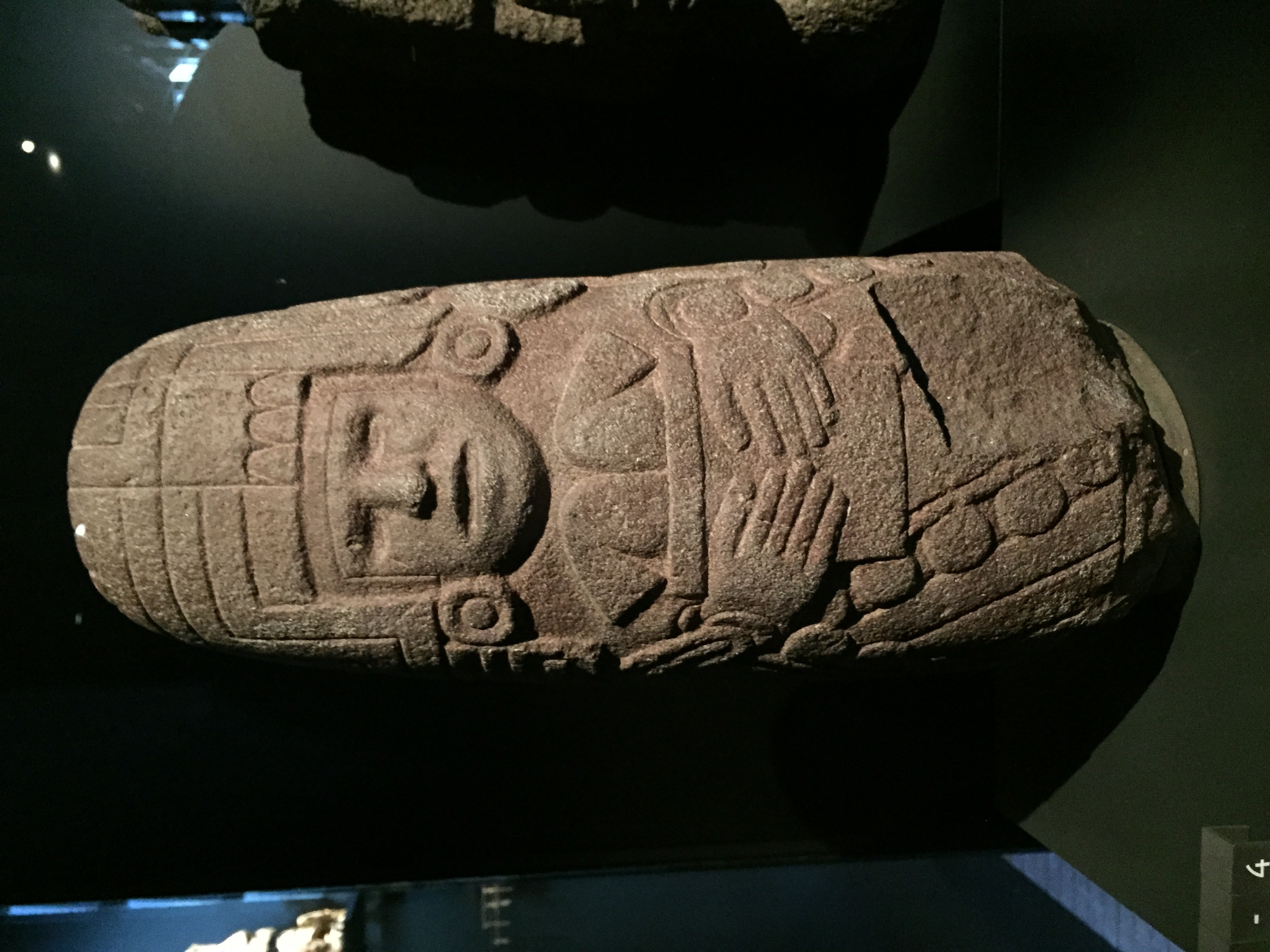 รูปถ่าย ฝรั่งเศส(France) ปารีส(Paris) พิพิธภัณฑ์เกบร็องลี(Quai Branly Museum) 2015-09 1