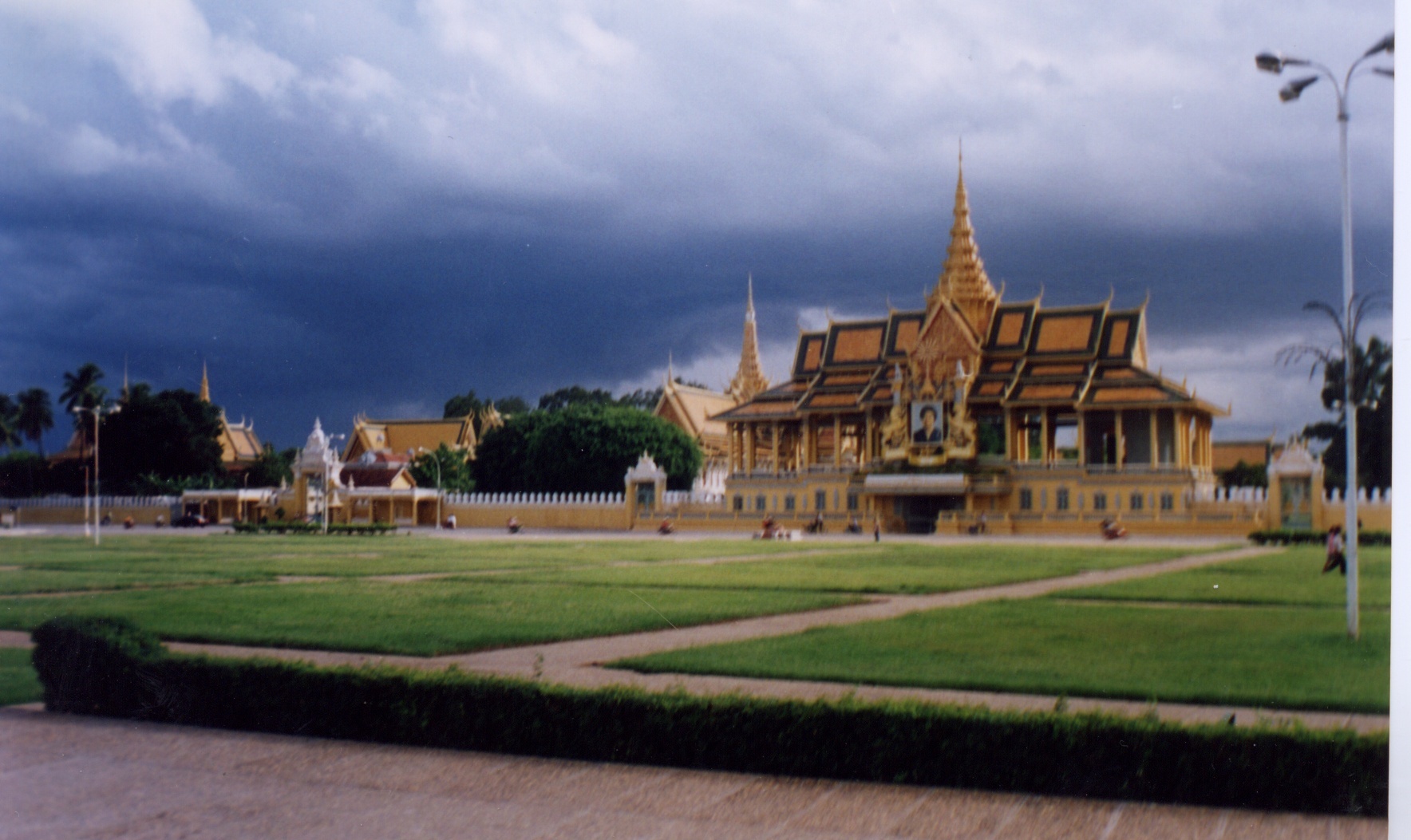 รูปถ่าย กัมพูชา(Cambodia) พนมเปญ(Phnom Penh) 1996-06 35