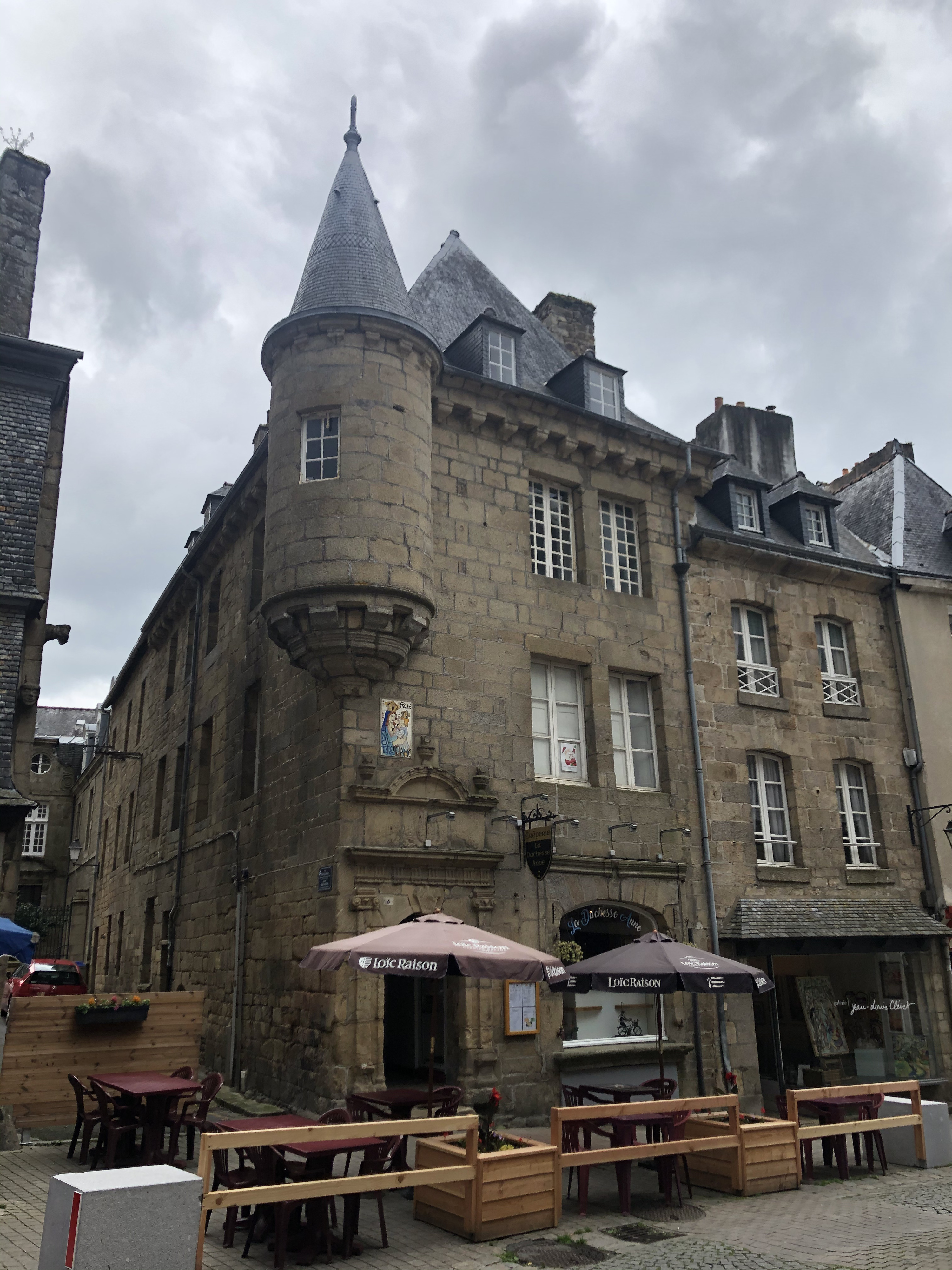 รูปถ่าย ฝรั่งเศส(France) แก็งก็อง(Guingamp) 2020-06 0