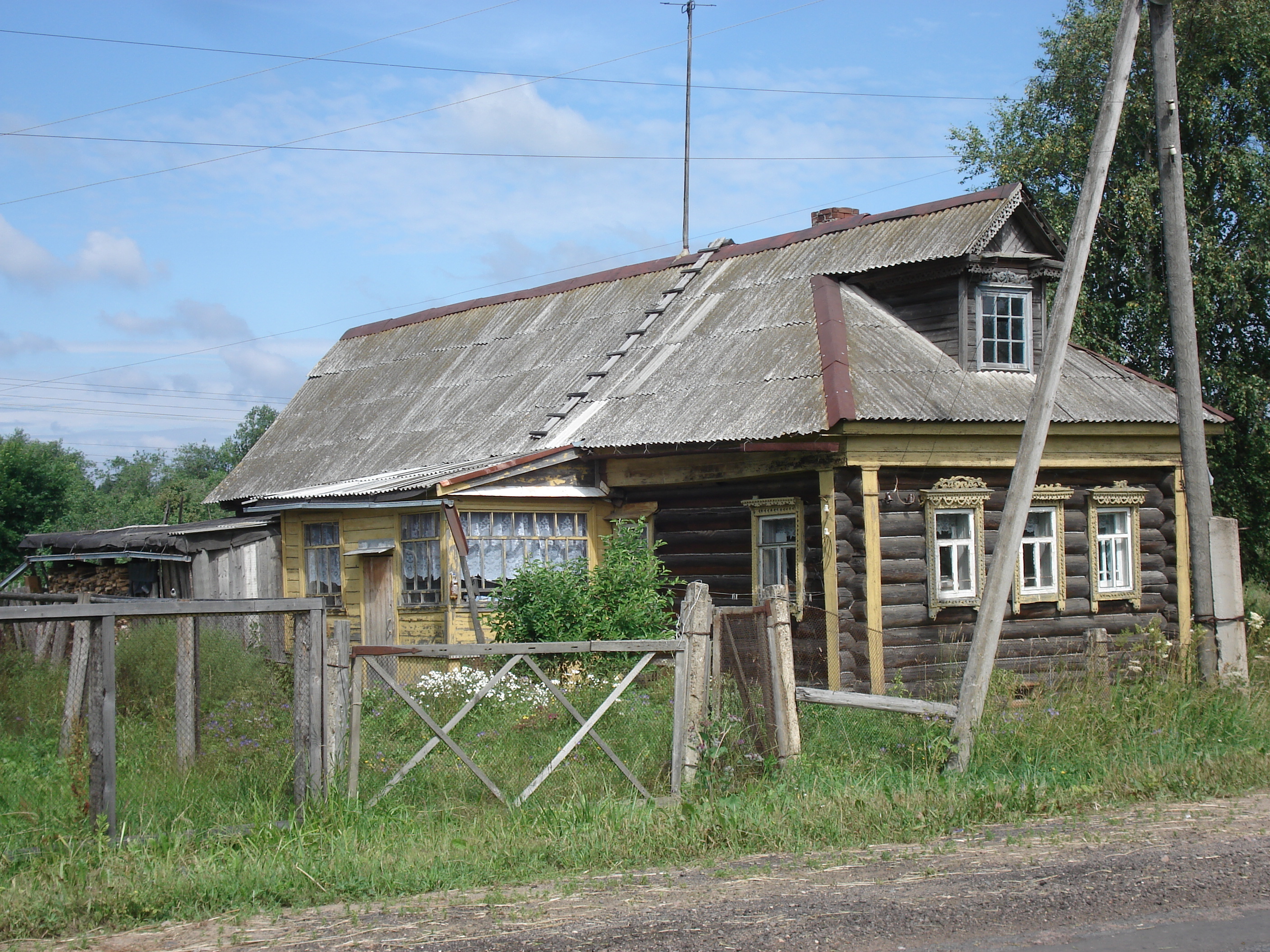 รูปถ่าย รัสเซีย(Russia) จากยาโรสลาฟล์ไปเซนต์ปีเตอร์สเบิร์ก(From Yaroslavl to St Petersburg) 2006-07 75