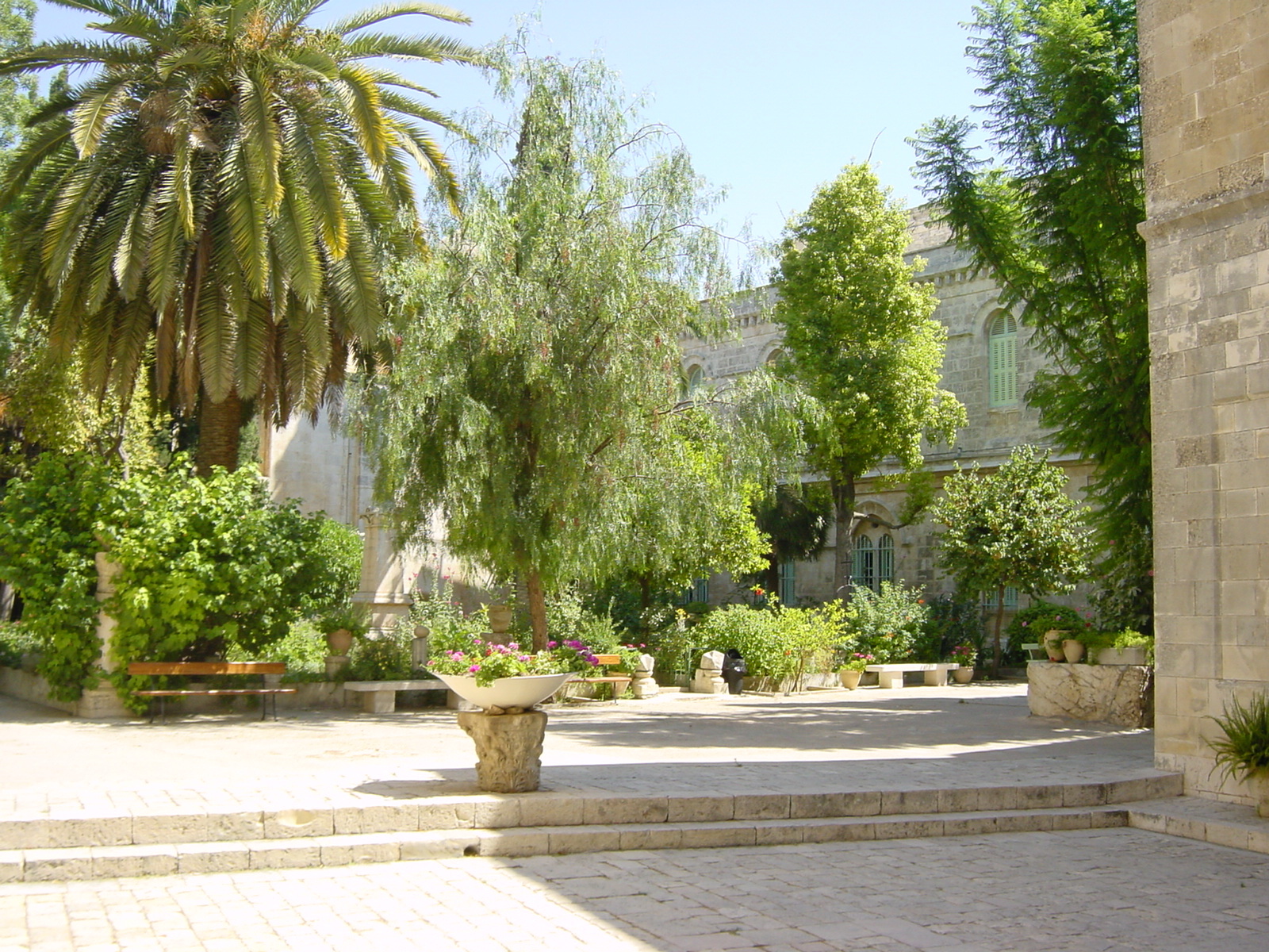 รูปถ่าย อิสราเอล(Israel) เยลูซาเล็ม(Jerusalem) 2001-07 7