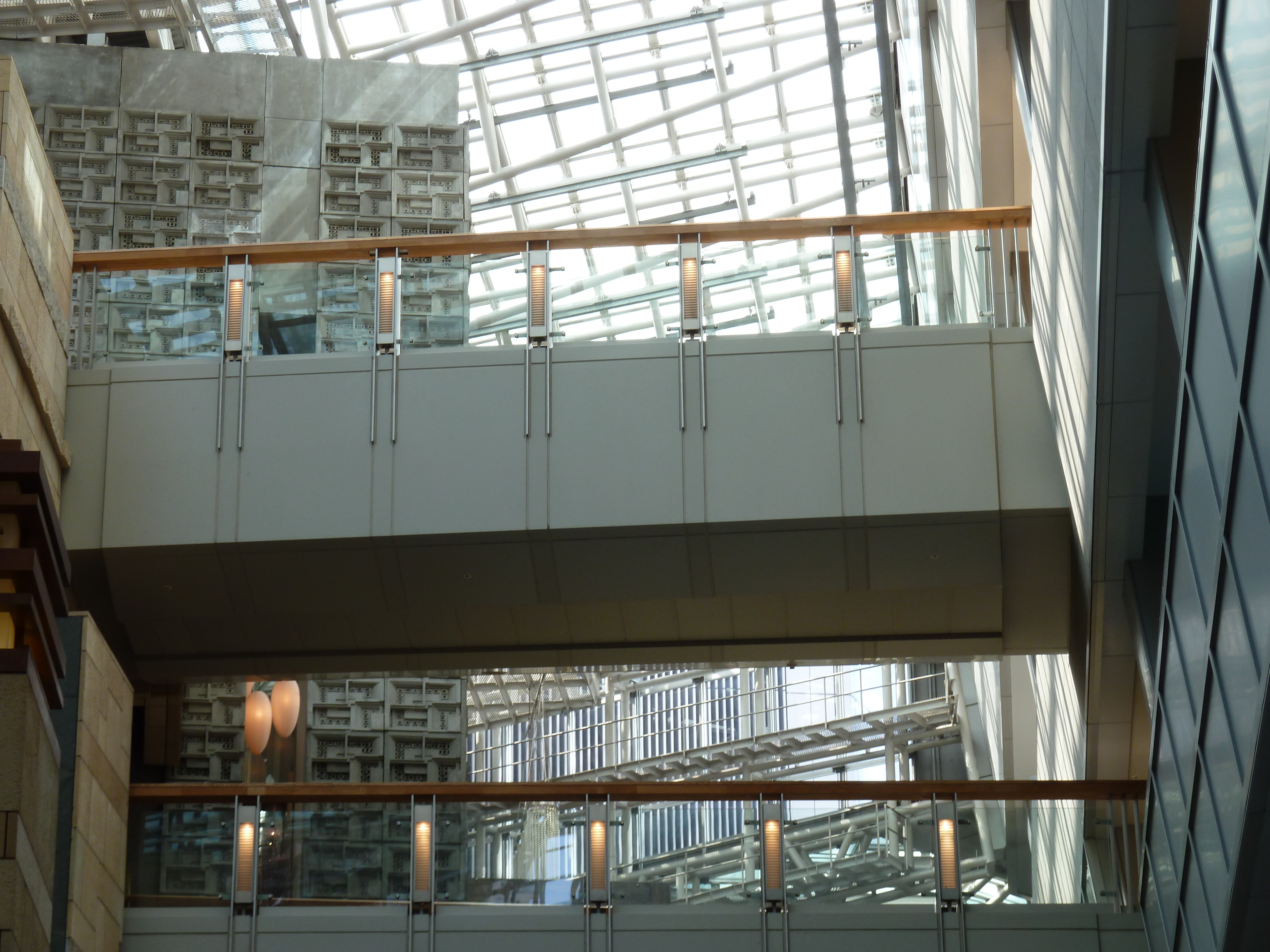 รูปถ่าย ญี่ปุ่น(Japan) โตเกียว(Tokyo) รปปงงิฮิลส์(Roppongi Hills) 2010-06 44