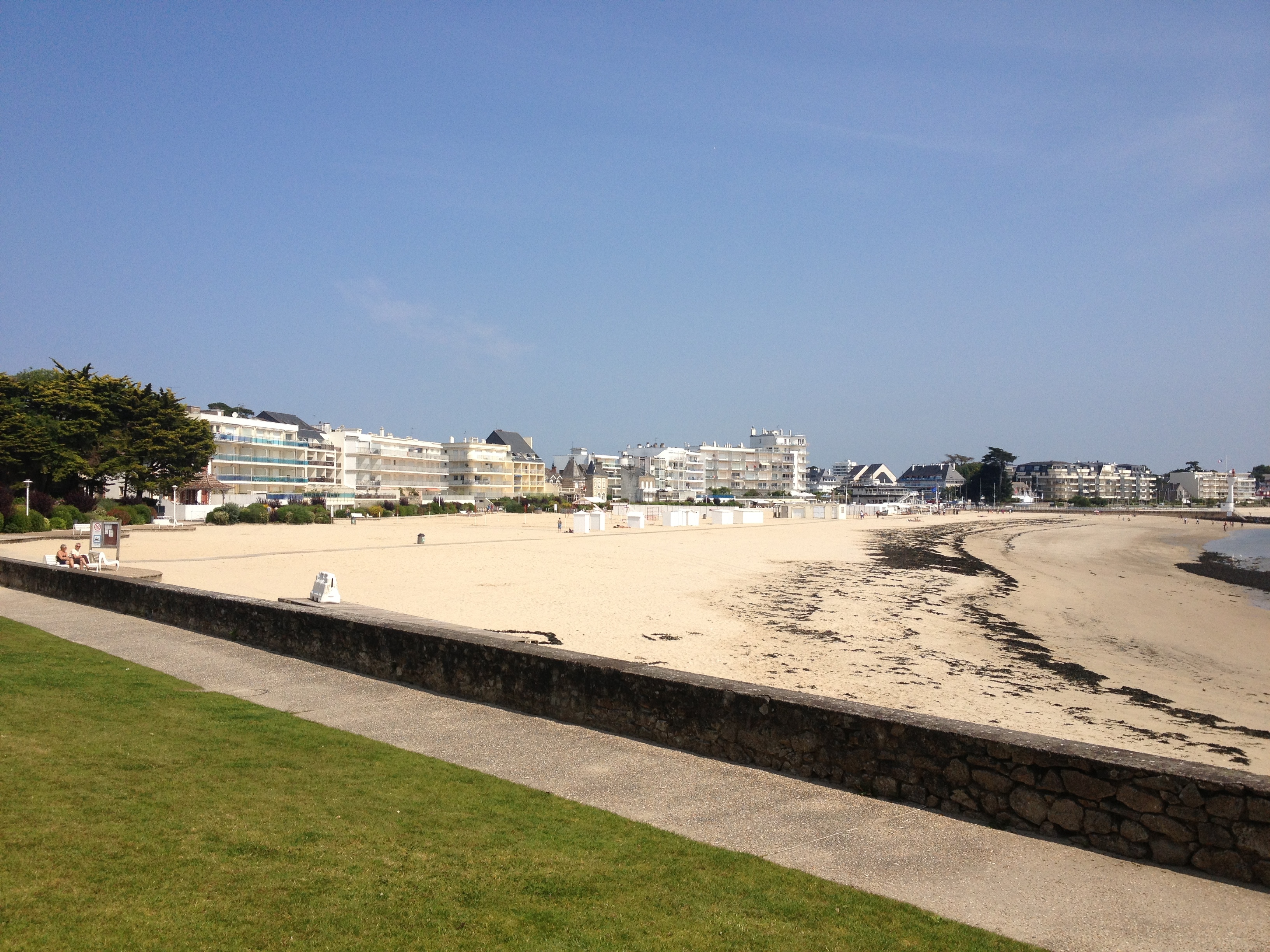 รูปถ่าย ฝรั่งเศส(France) ลาโบล(La Baule) 2013-06 16
