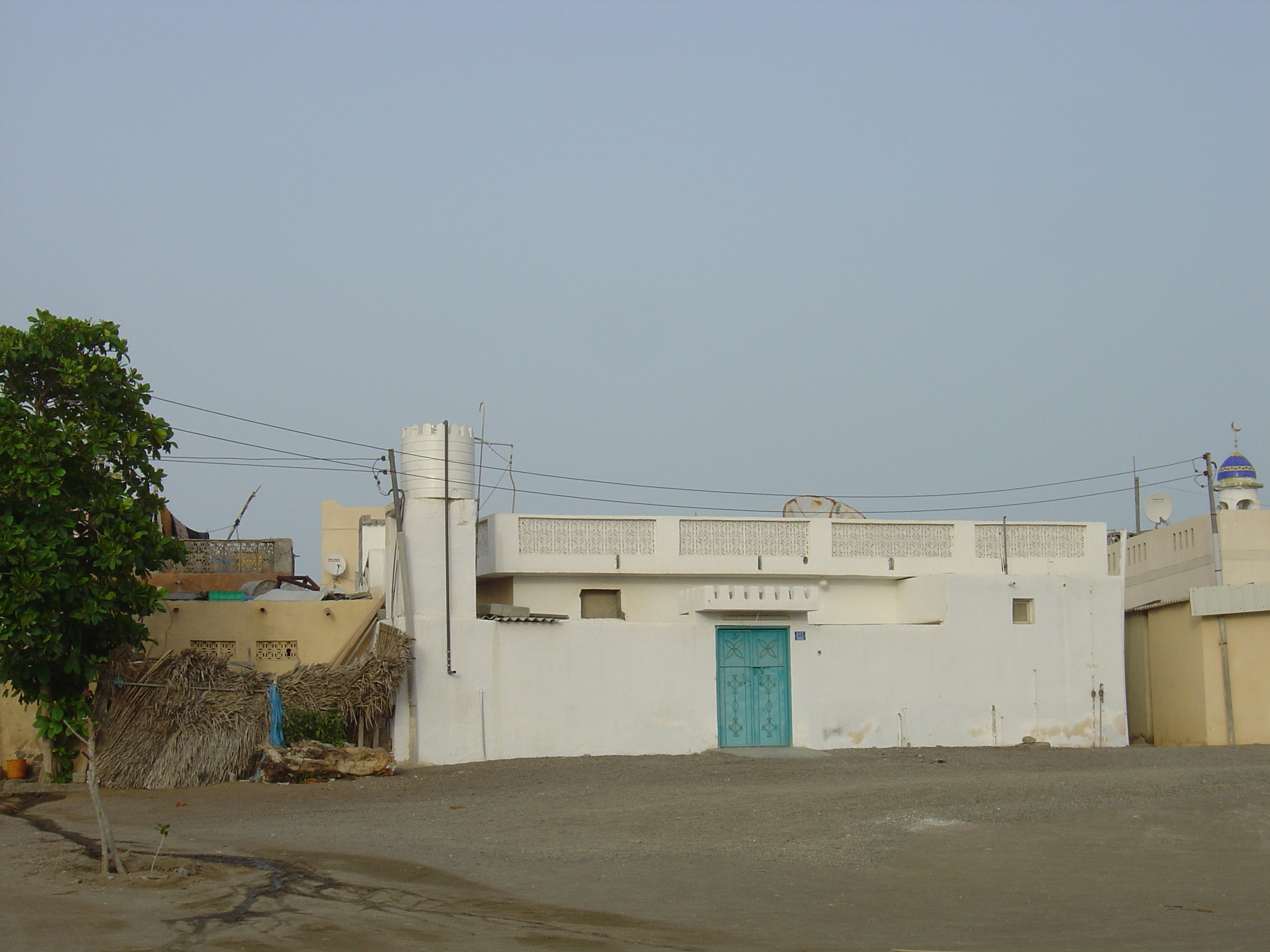 รูปถ่าย โอมาน(Oman) โซฮาร์(Sohar) 2005-03 34