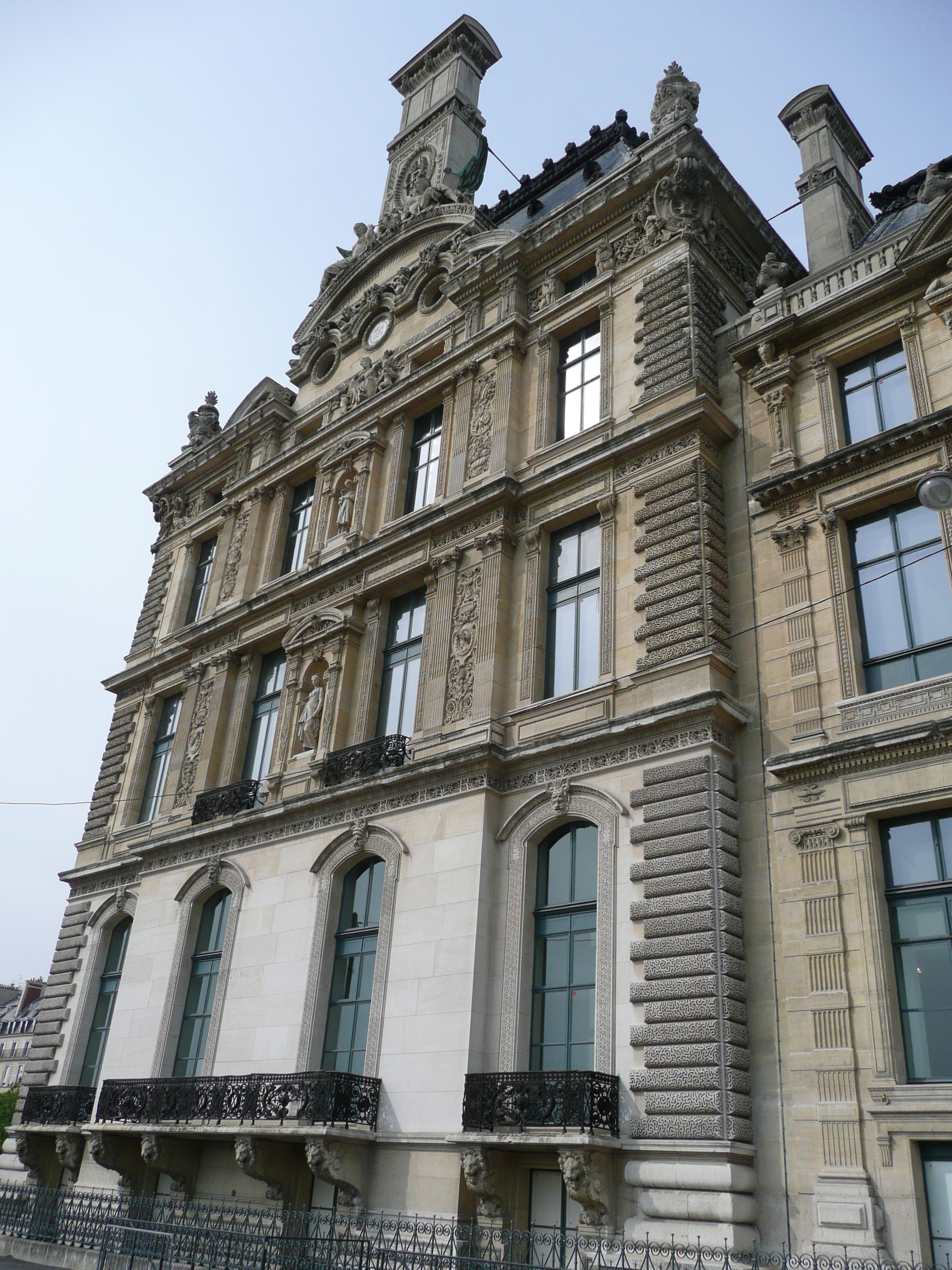 รูปถ่าย ฝรั่งเศส(France) ปารีส(Paris) ลูฟว์(Louvre) 2007-05 135