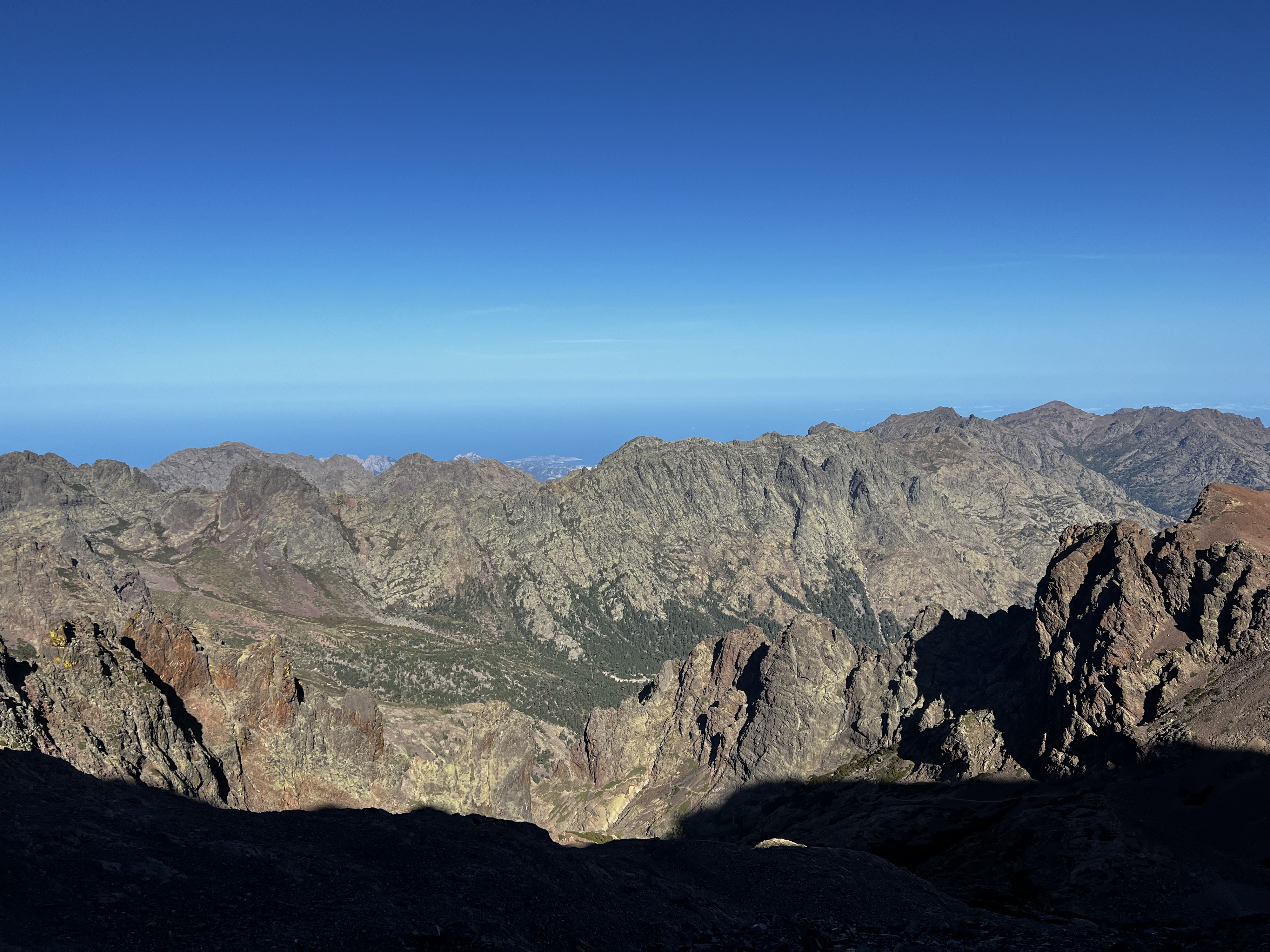 รูปถ่าย ฝรั่งเศส(France) คอร์สิคา(Corsica) ภูเขามอนเตชินโต(Monte Cinto) 2023-10 210