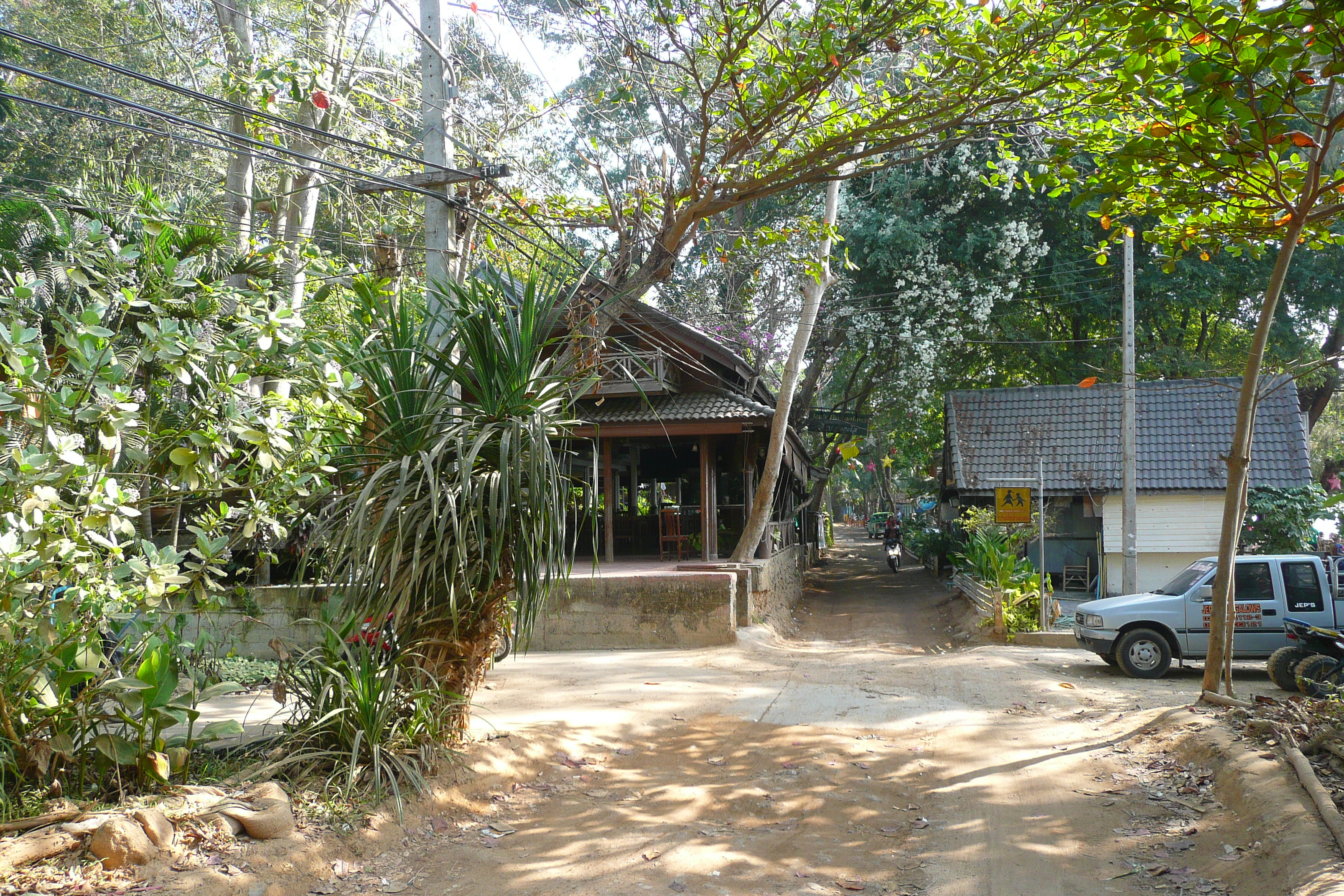 รูปถ่าย ไทย(Thailand) เกาะเสม็ด(Ko Samet) อ่าวไผ่(Ao Phai) 2009-01 47