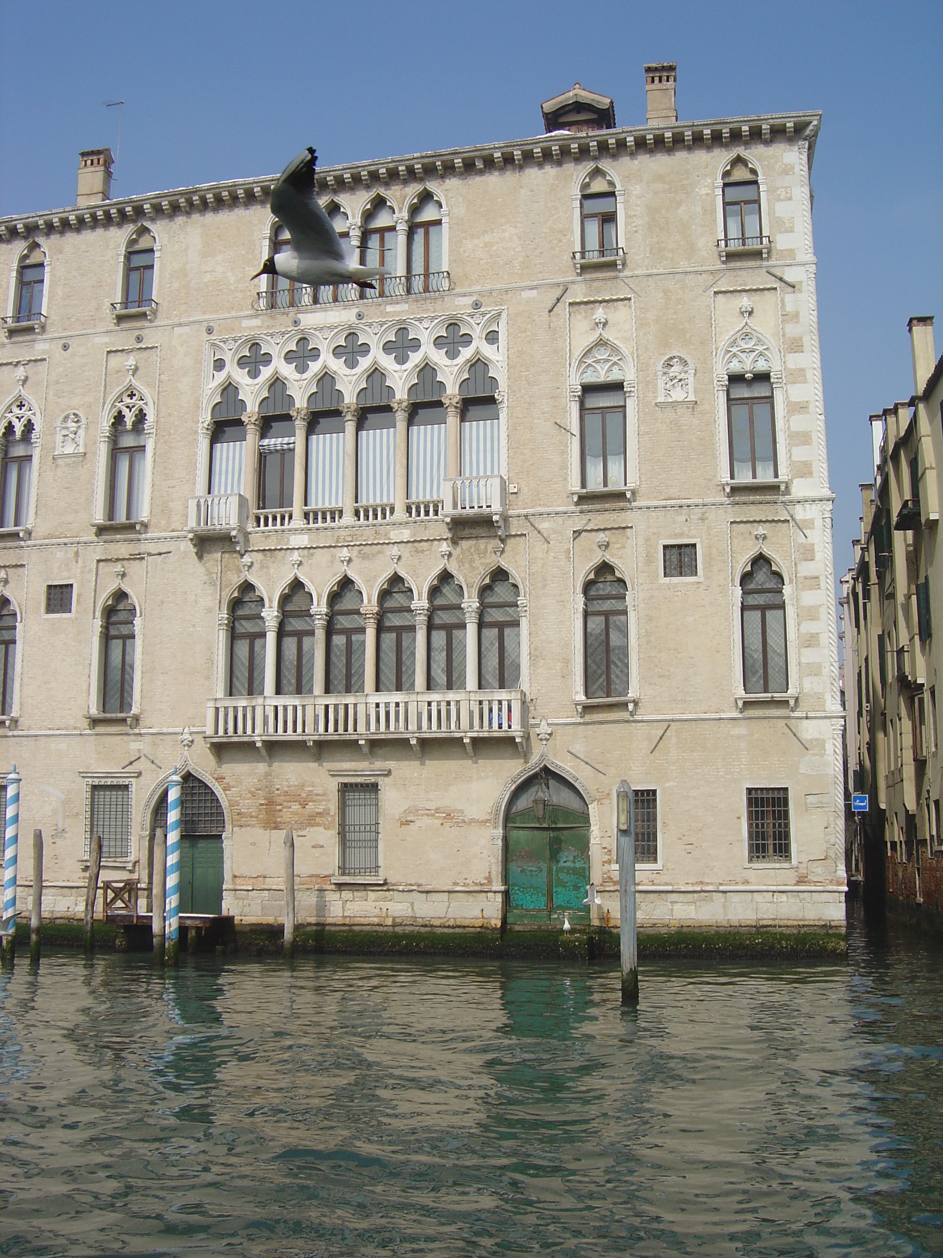 รูปถ่าย อิตาลี(Italy) เวนีส(Venice) 2005-03 574