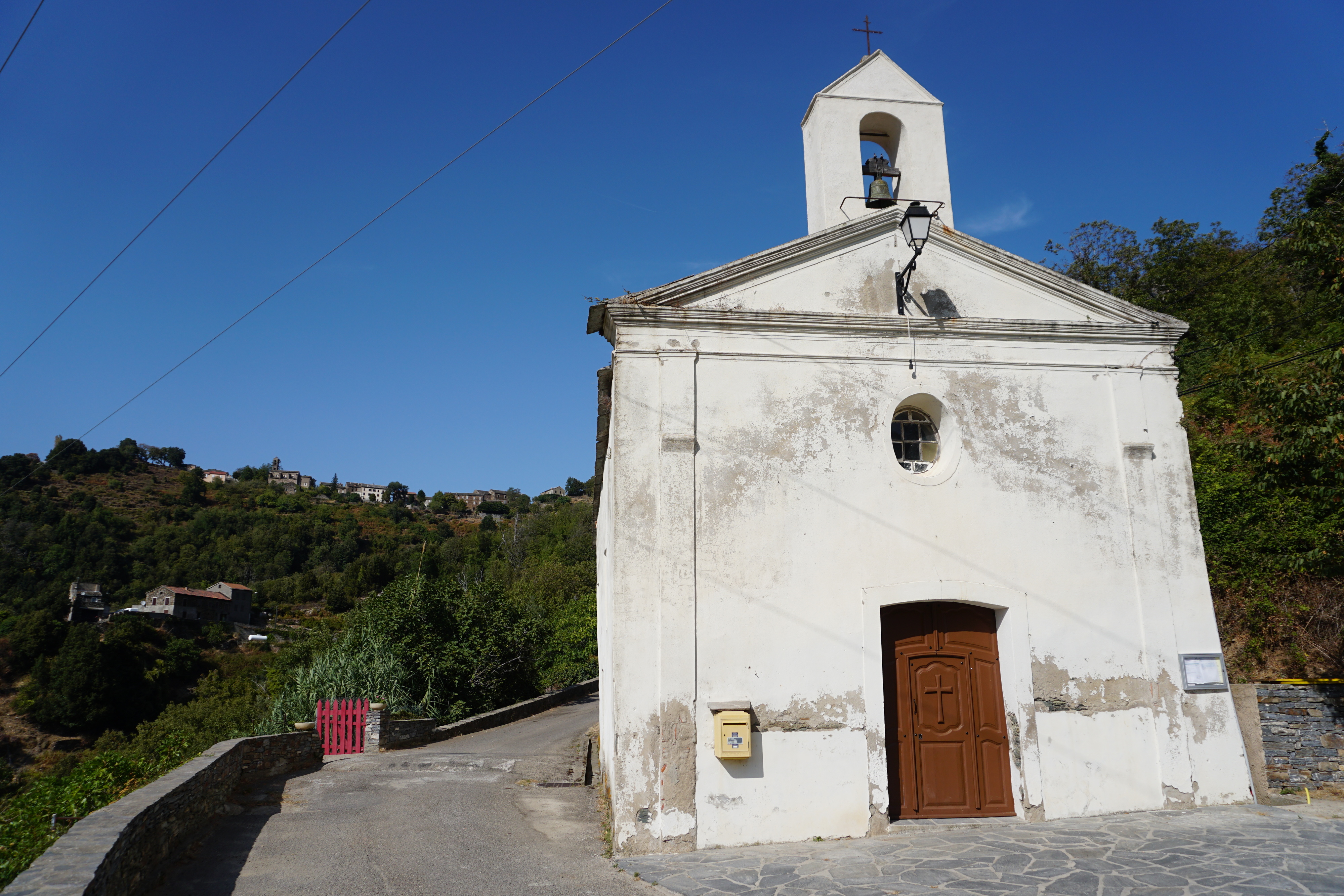 รูปถ่าย ฝรั่งเศส(France) คอร์สิคา(Corsica) แฟร์ลัจจา(Ferlaggia) 2017-09 19