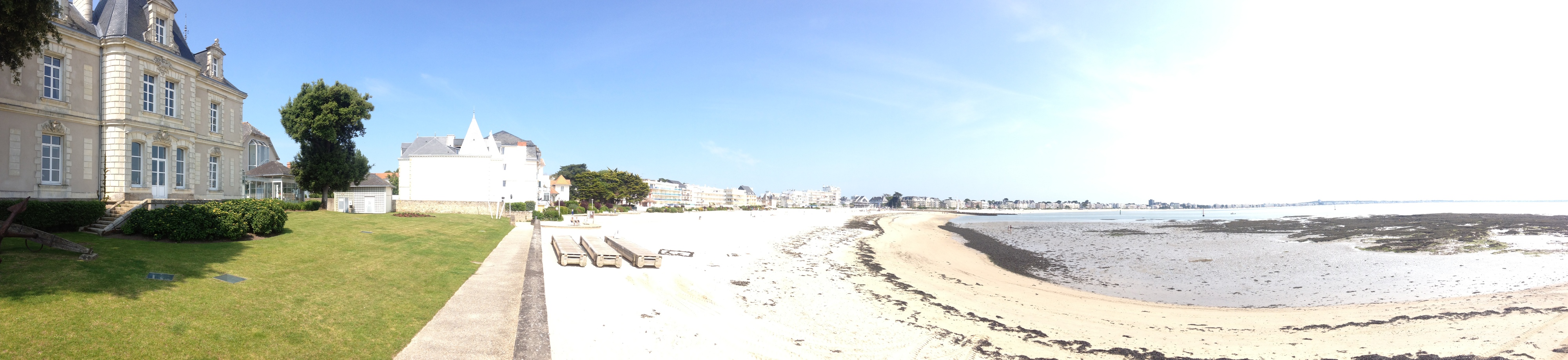 รูปถ่าย ฝรั่งเศส(France) ลาโบล(La Baule) 2013-06 22