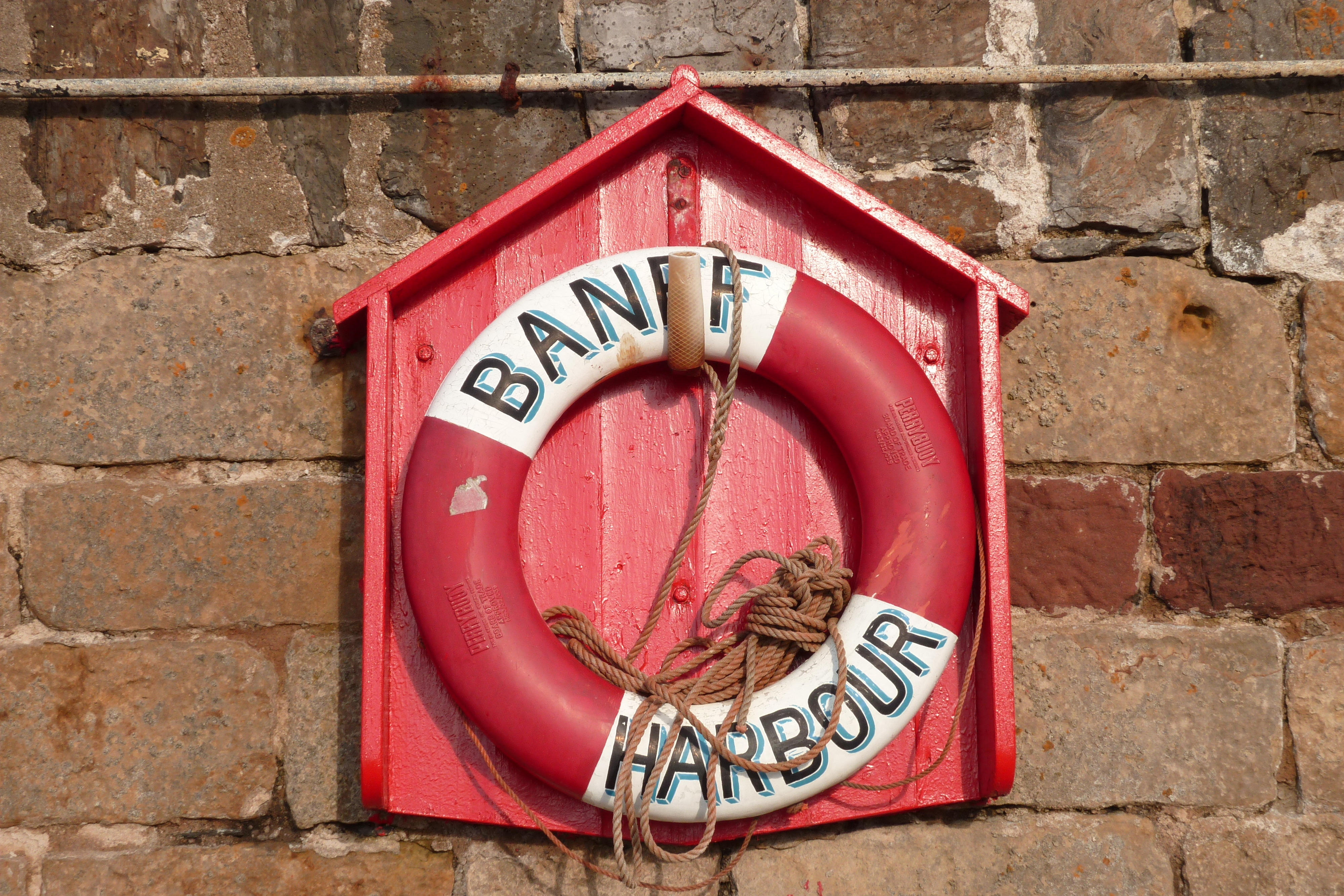 รูปถ่าย อังกฤษ(United Kingdom) สกอตแลนด์(Scotland) แบนฟ์(Banff) 2011-07 8
