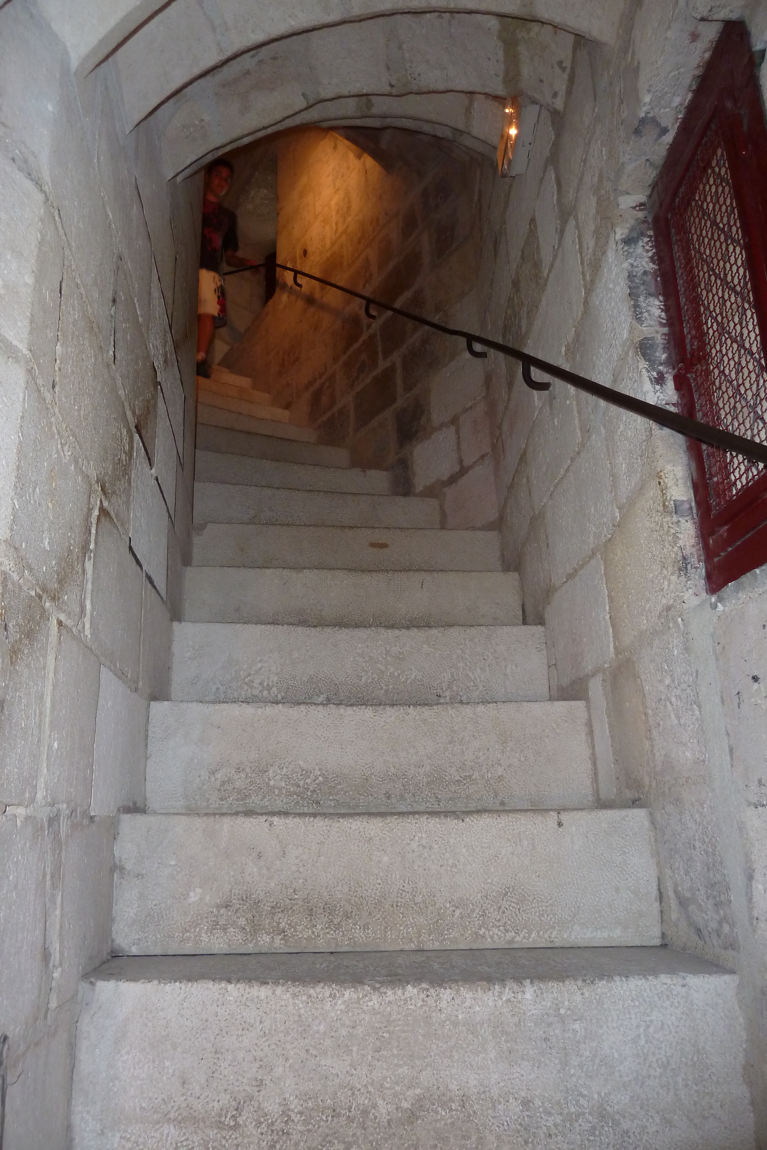 รูปถ่าย ฝรั่งเศส(France) ลาโรแชล(La Rochelle) หอคอยเซนต์นิโคลัส(St. Nicolas Tower) 2010-08 7