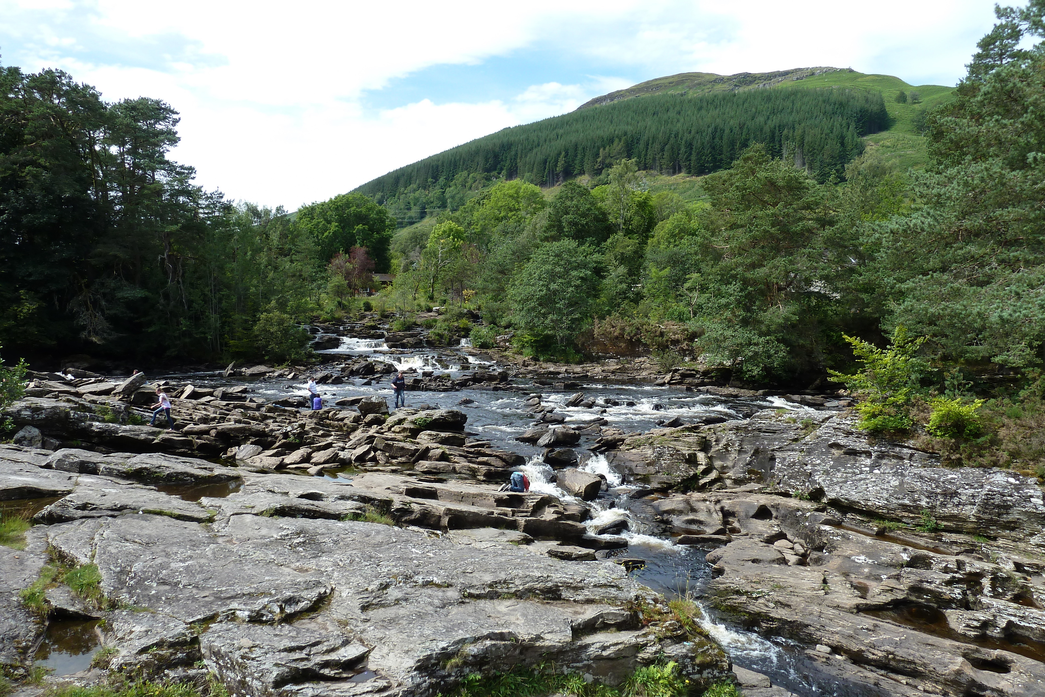 รูปถ่าย อังกฤษ(United Kingdom) ทรอสซักส์(The Trossachs) 2011-07 83