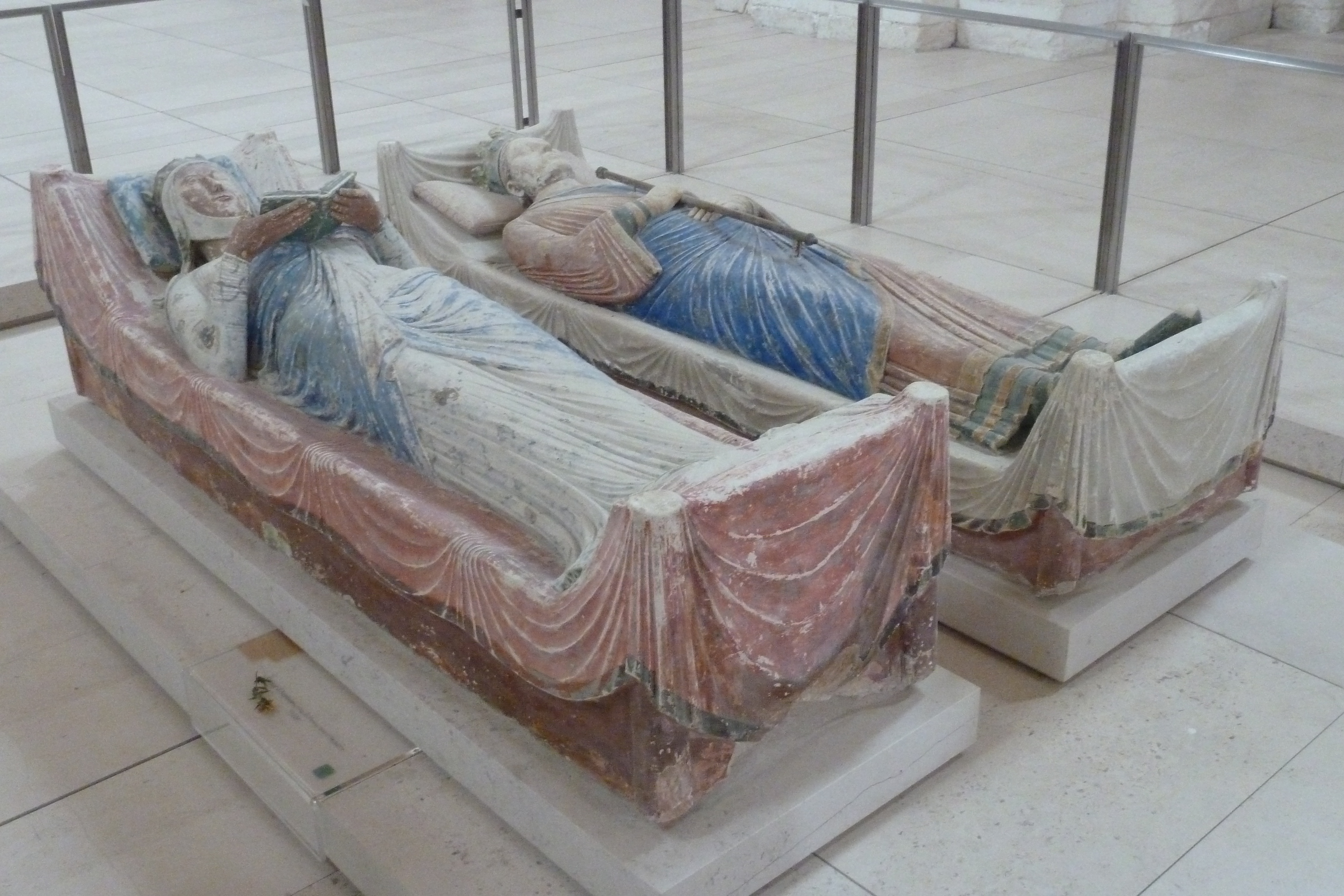 รูปถ่าย ฝรั่งเศส(France) ฟงเตอโวร์(Fontevraud) 2011-05 12