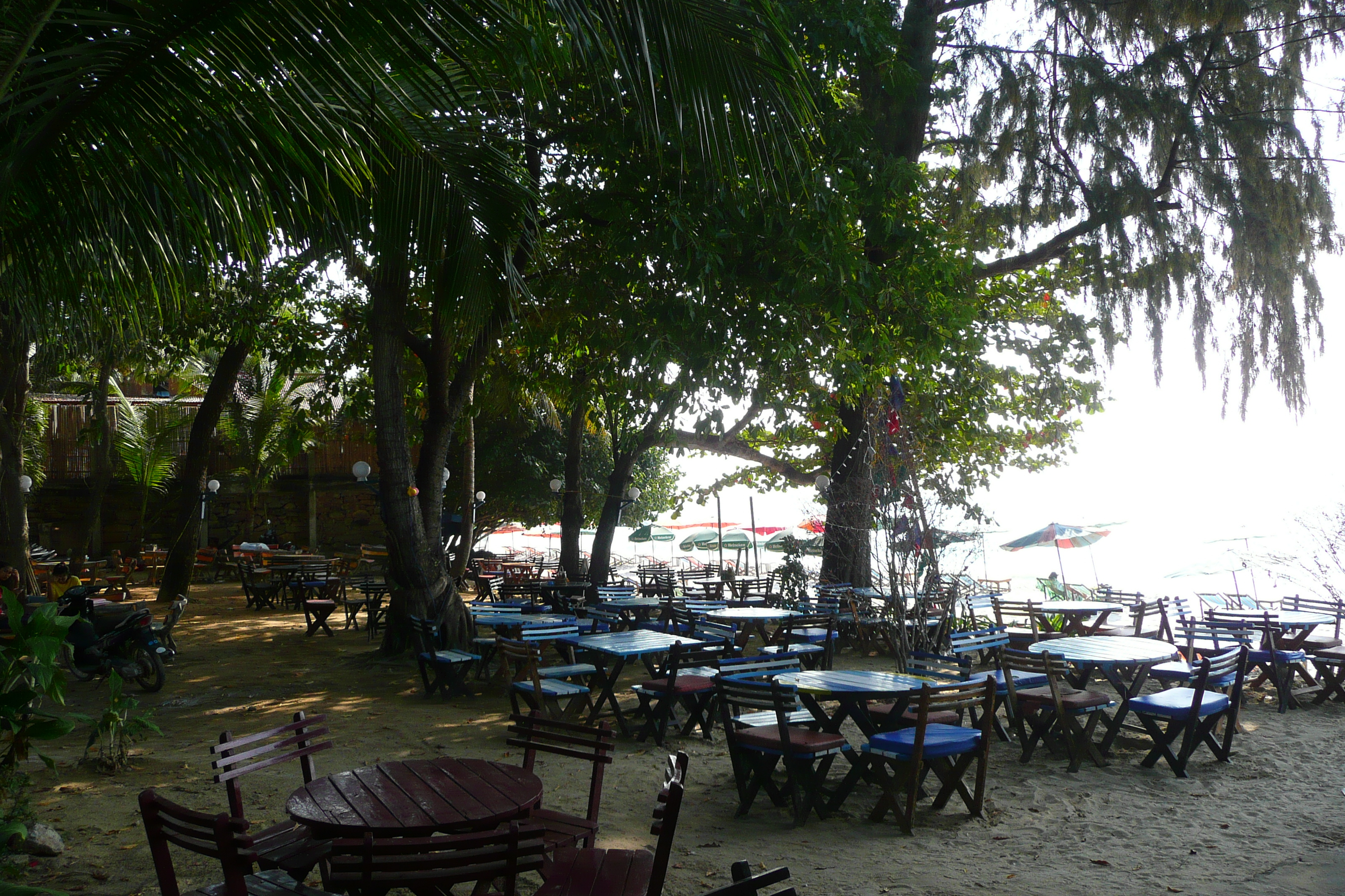 รูปถ่าย ไทย(Thailand) เกาะเสม็ด(Ko Samet) อ่าวไผ่(Ao Phai) 2009-01 0