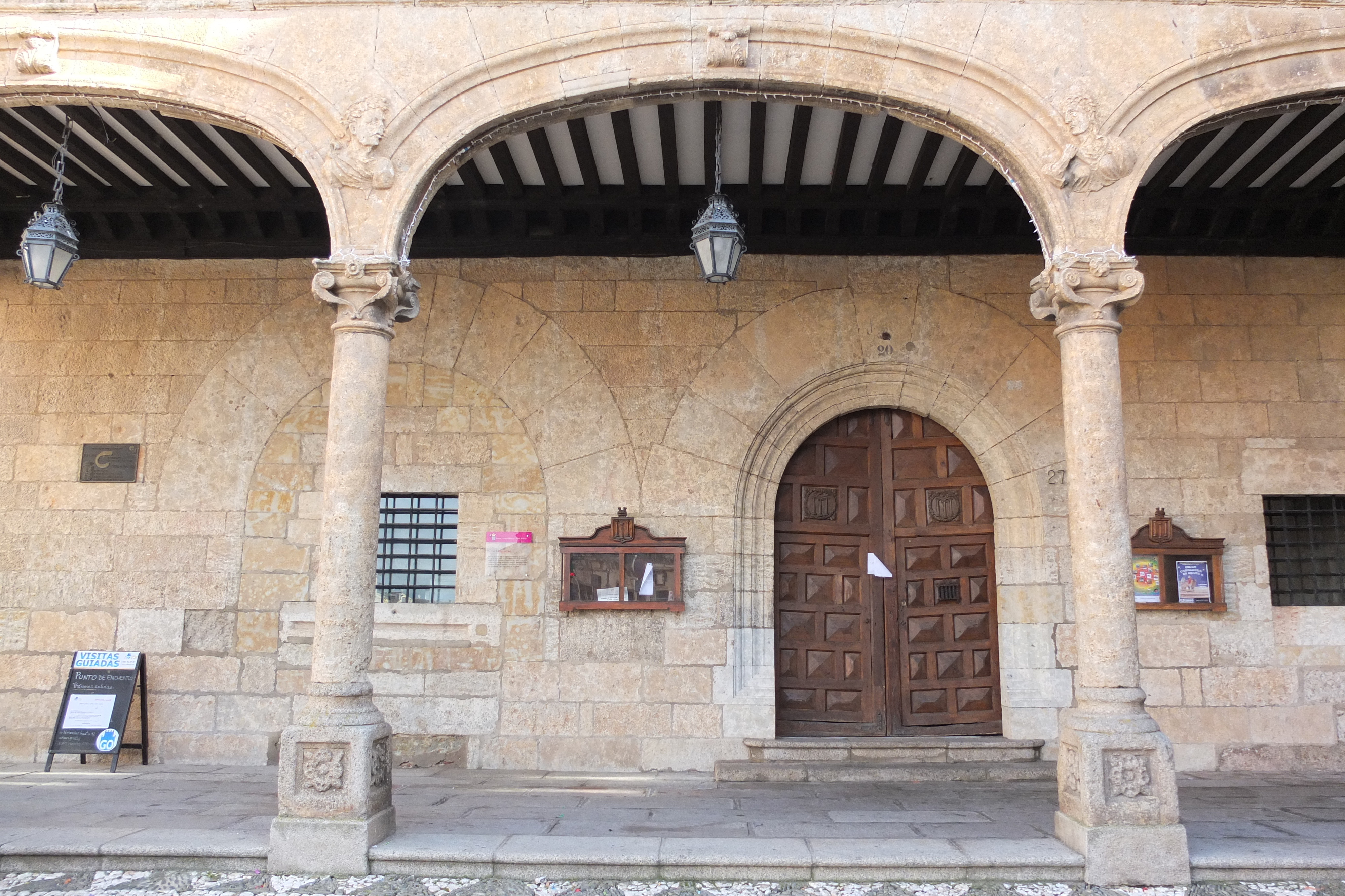 รูปถ่าย สเปน(Spain) ซิวดัดโรดรีโก(Ciudad Rodrigo) 2013-01 57