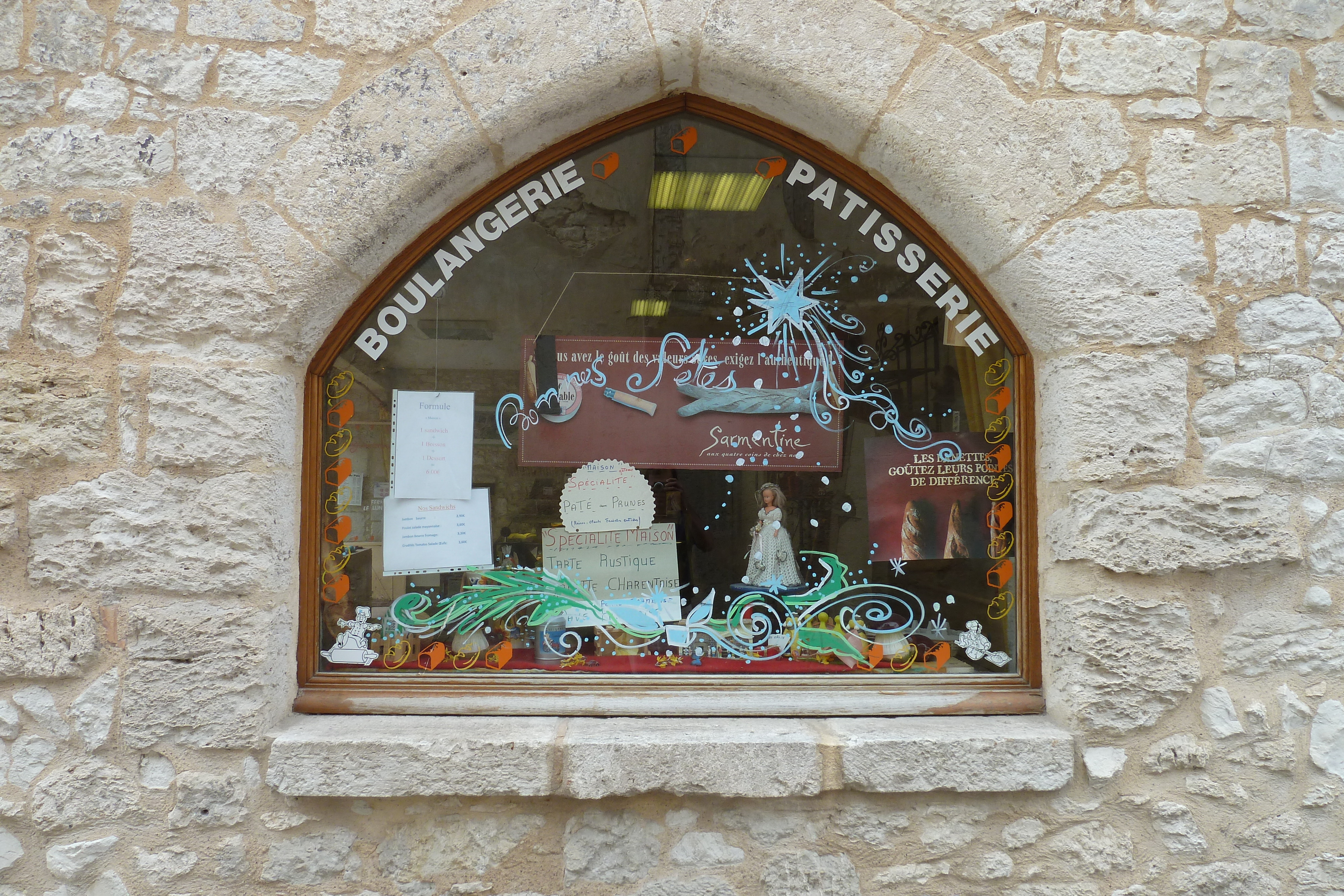 รูปถ่าย ฝรั่งเศส(France) อีซีฌัก(Issigeac) 2010-08 67