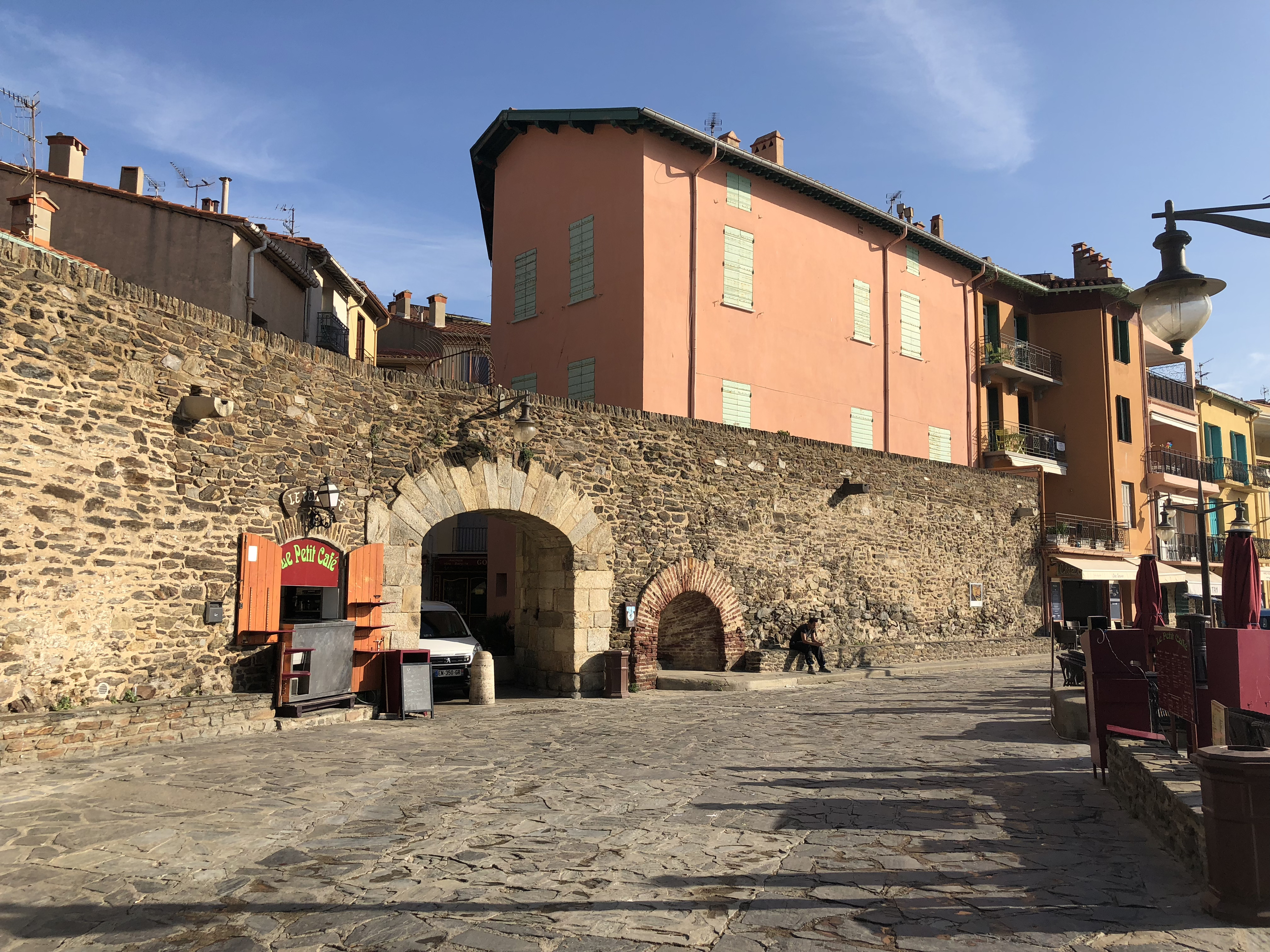 รูปถ่าย ฝรั่งเศส(France) กอลียูร์(Collioure) 2018-04 291
