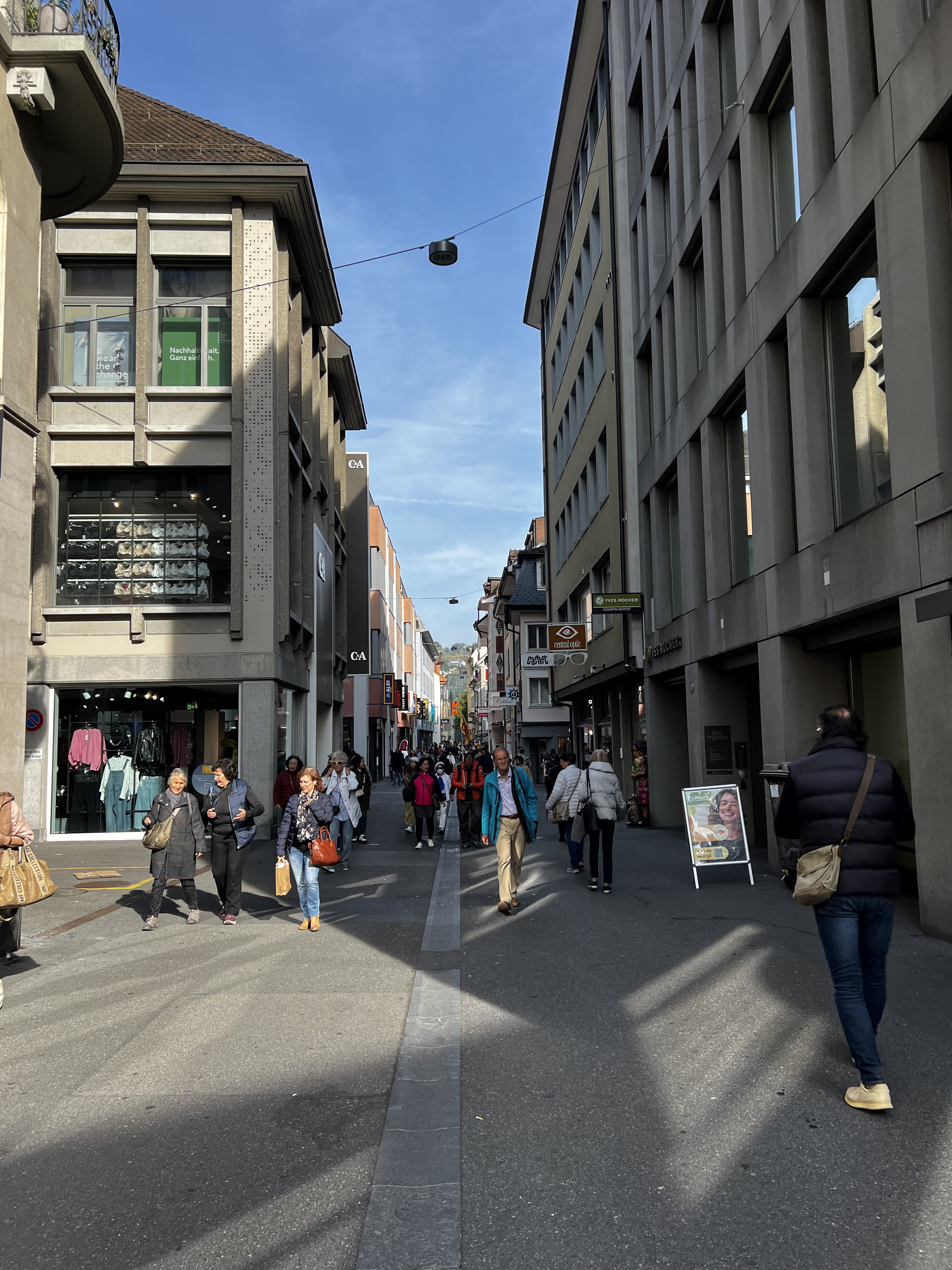 รูปถ่าย สวิสเซอร์แลนด์(Switzerland) ลูเซิร์น(Lucerne) 2023-10 56