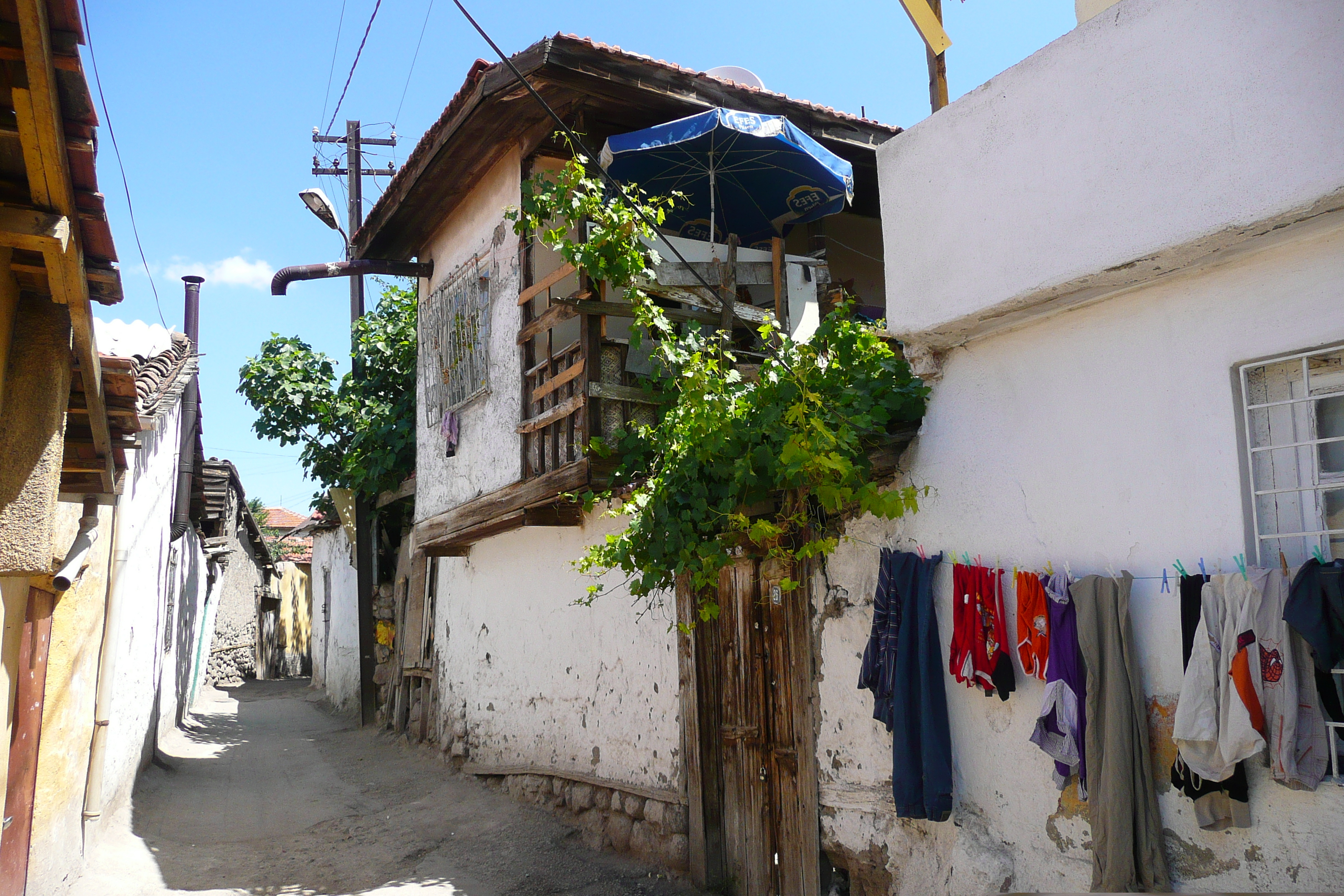 รูปถ่าย ตุรกี(Turkey) อังการา(Ankara) เมืองเก่าอังการา(Ankara old city) 2008-07 17