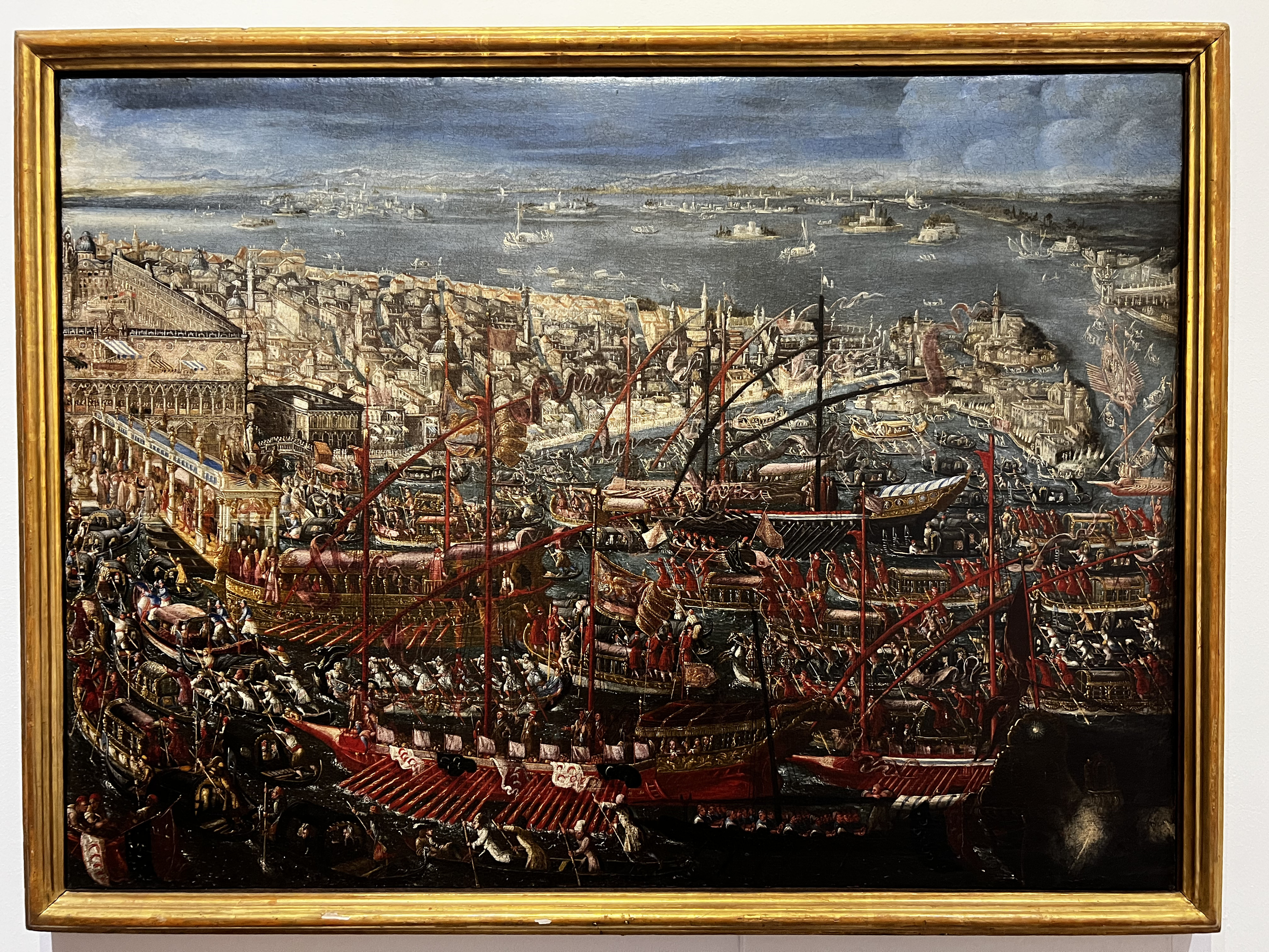 รูปถ่าย อิตาลี(Italy) เวนีส(Venice) พิพิธภัณฑ์กอร์เรร์(Correr Museum) 2022-05 25