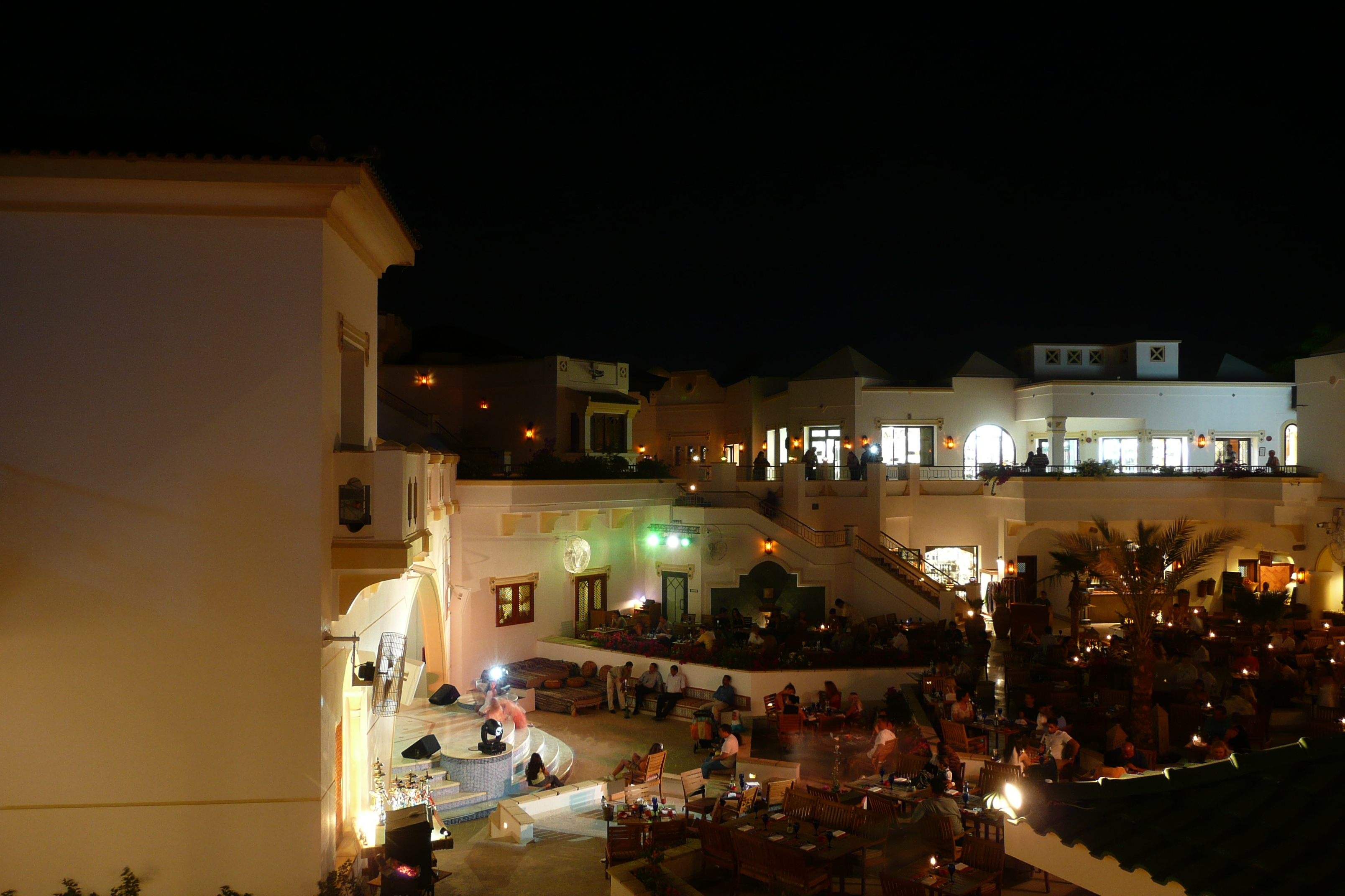 รูปถ่าย อียิปต์(Egypt) ชาร์มเอลชีค(Sharm el Sheikh) โรงแรมไฮแอต(Hyatt Hotel) 2008-06 108