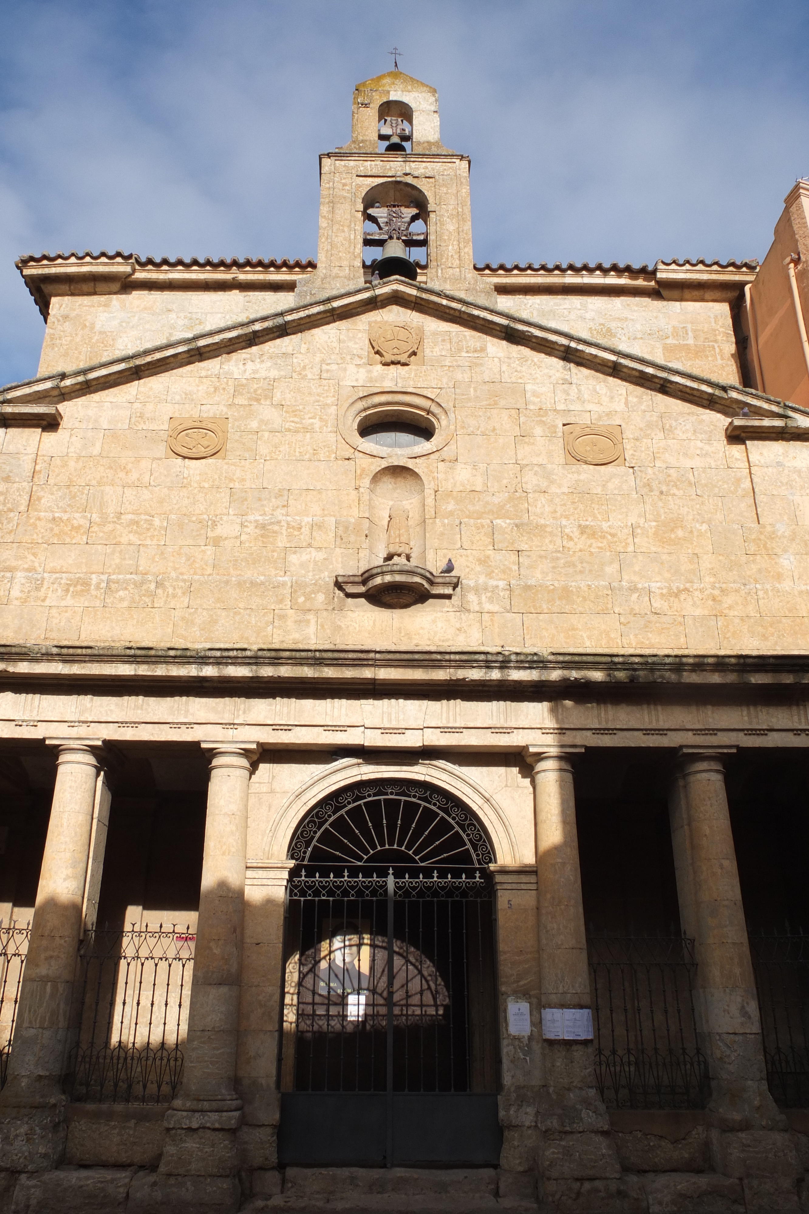 รูปถ่าย สเปน(Spain) ซิวดัดโรดรีโก(Ciudad Rodrigo) 2013-01 37