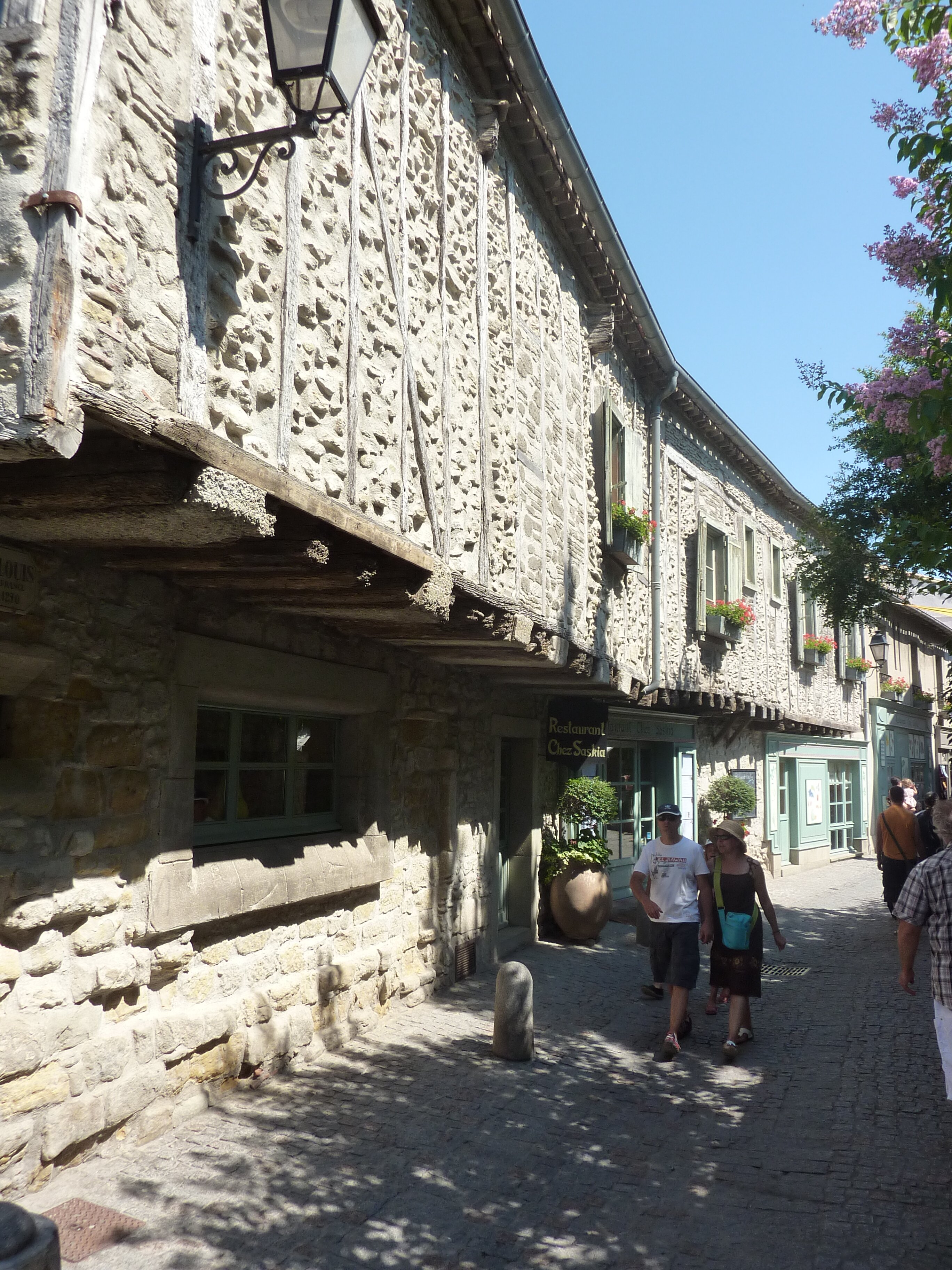 รูปถ่าย ฝรั่งเศส(France) การ์กาซอน(Carcassonne) 2009-07 210