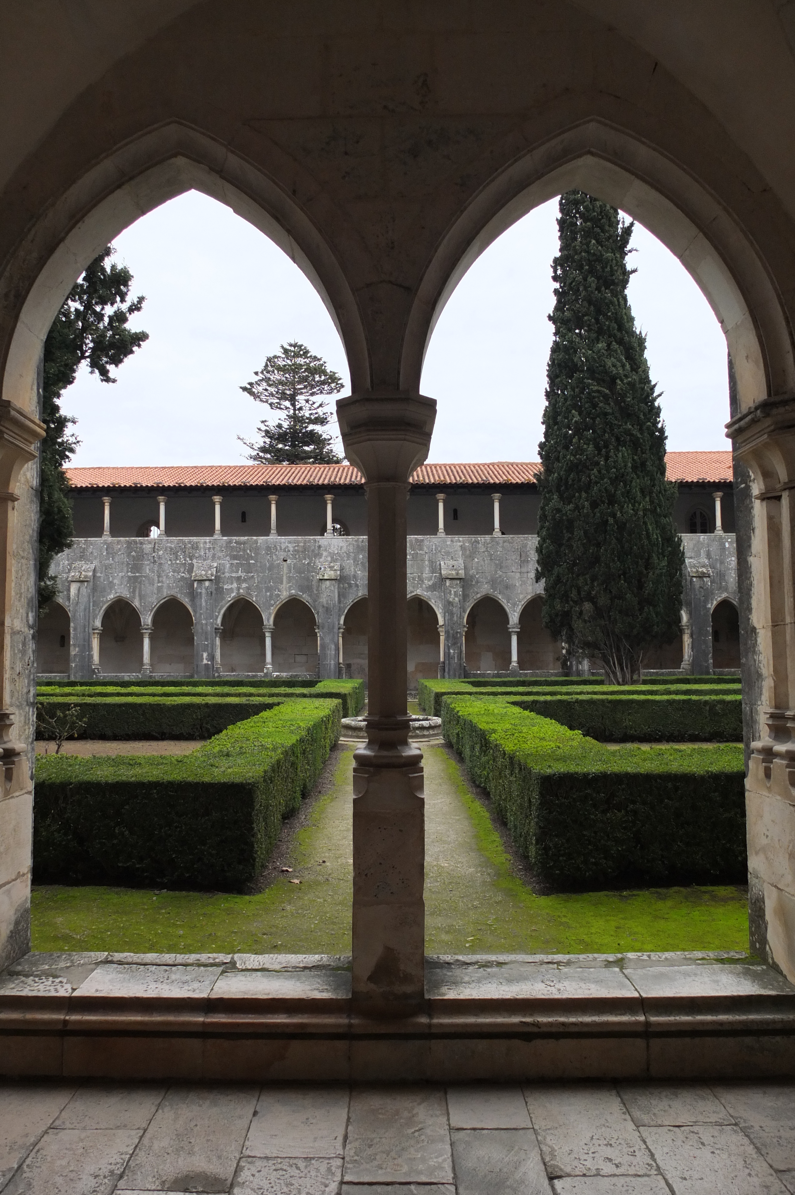 รูปถ่าย โปรตุเกส(Portugal) บาตาลยา(Batalha) 2013-01 15