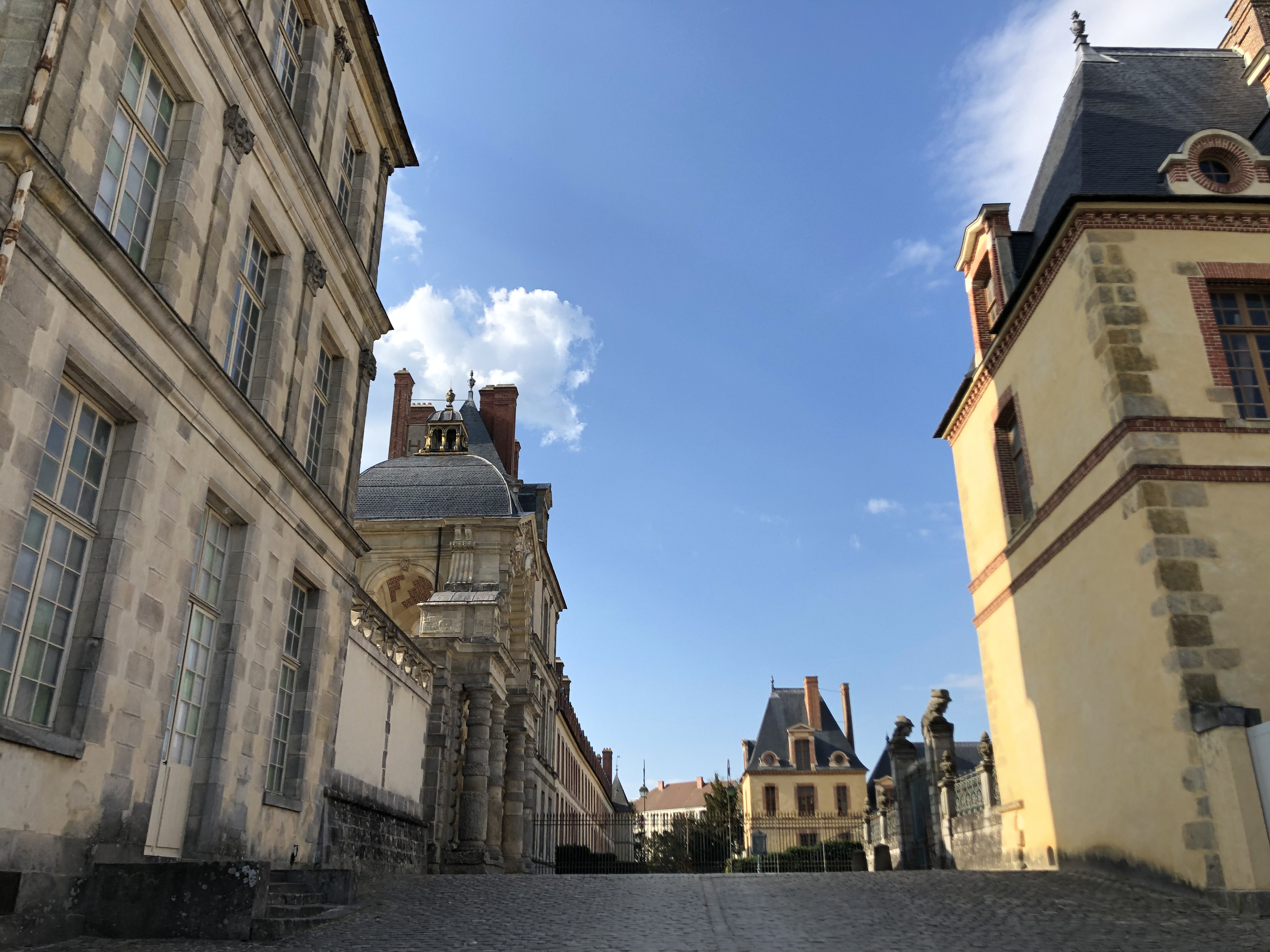 รูปถ่าย ฝรั่งเศส(France) ฟงเทนโบล(Fontainebleau) 2019-04 0