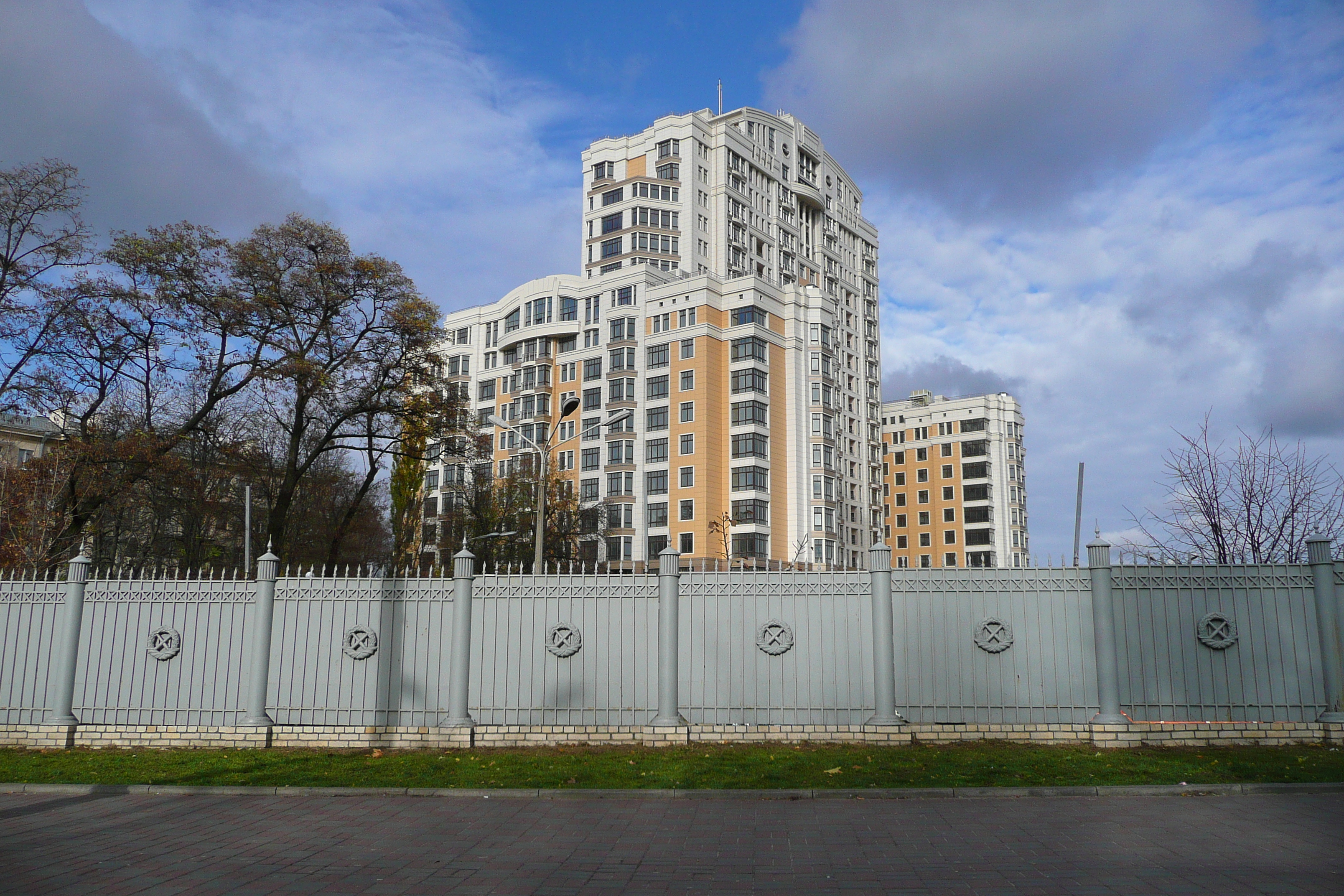 รูปถ่าย ยูเครน(Ukraine) เคียฟ(Kiev) เปเชิชค์.(Pechersk) 2007-11 85