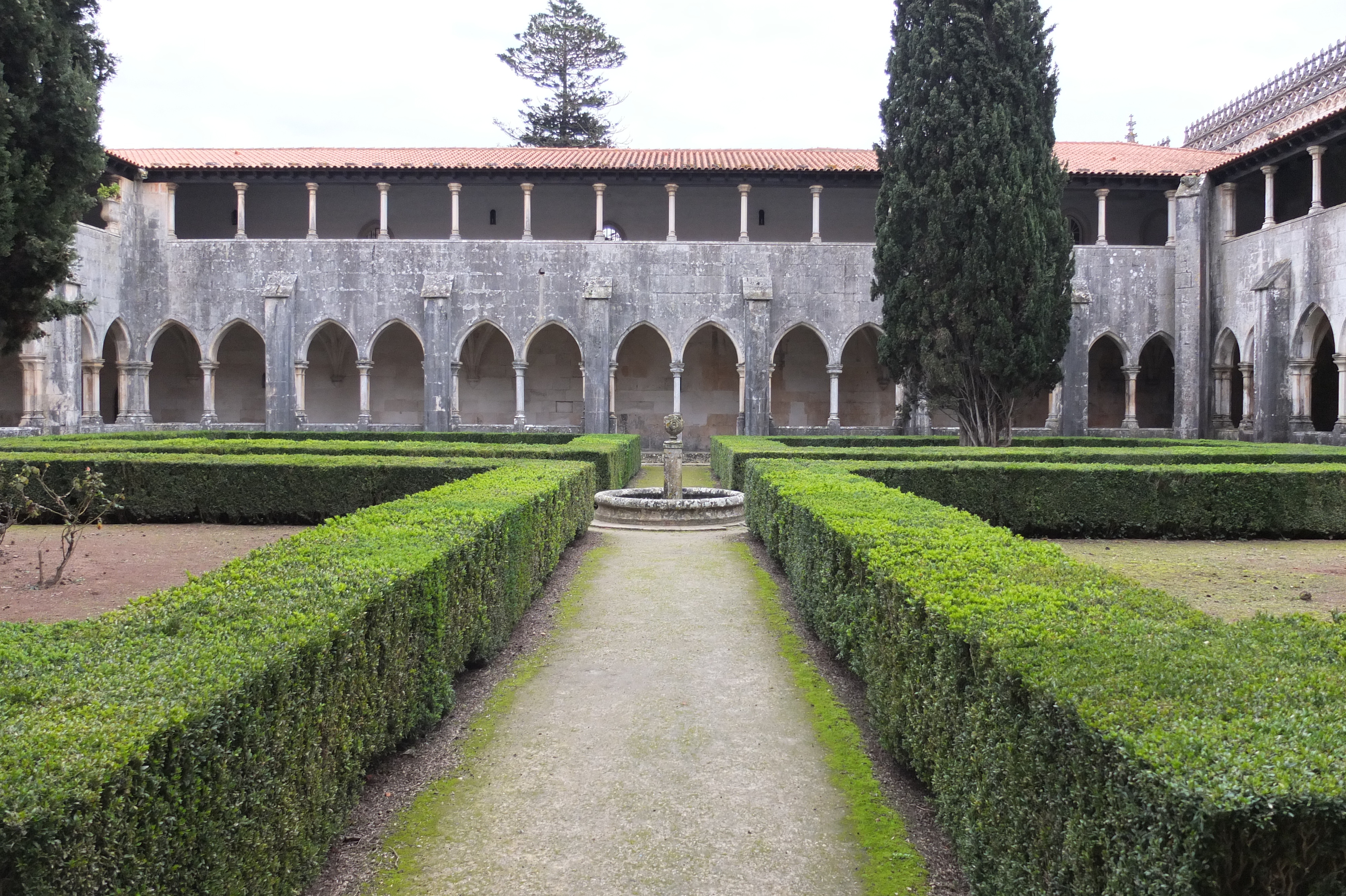 รูปถ่าย โปรตุเกส(Portugal) บาตาลยา(Batalha) 2013-01 22