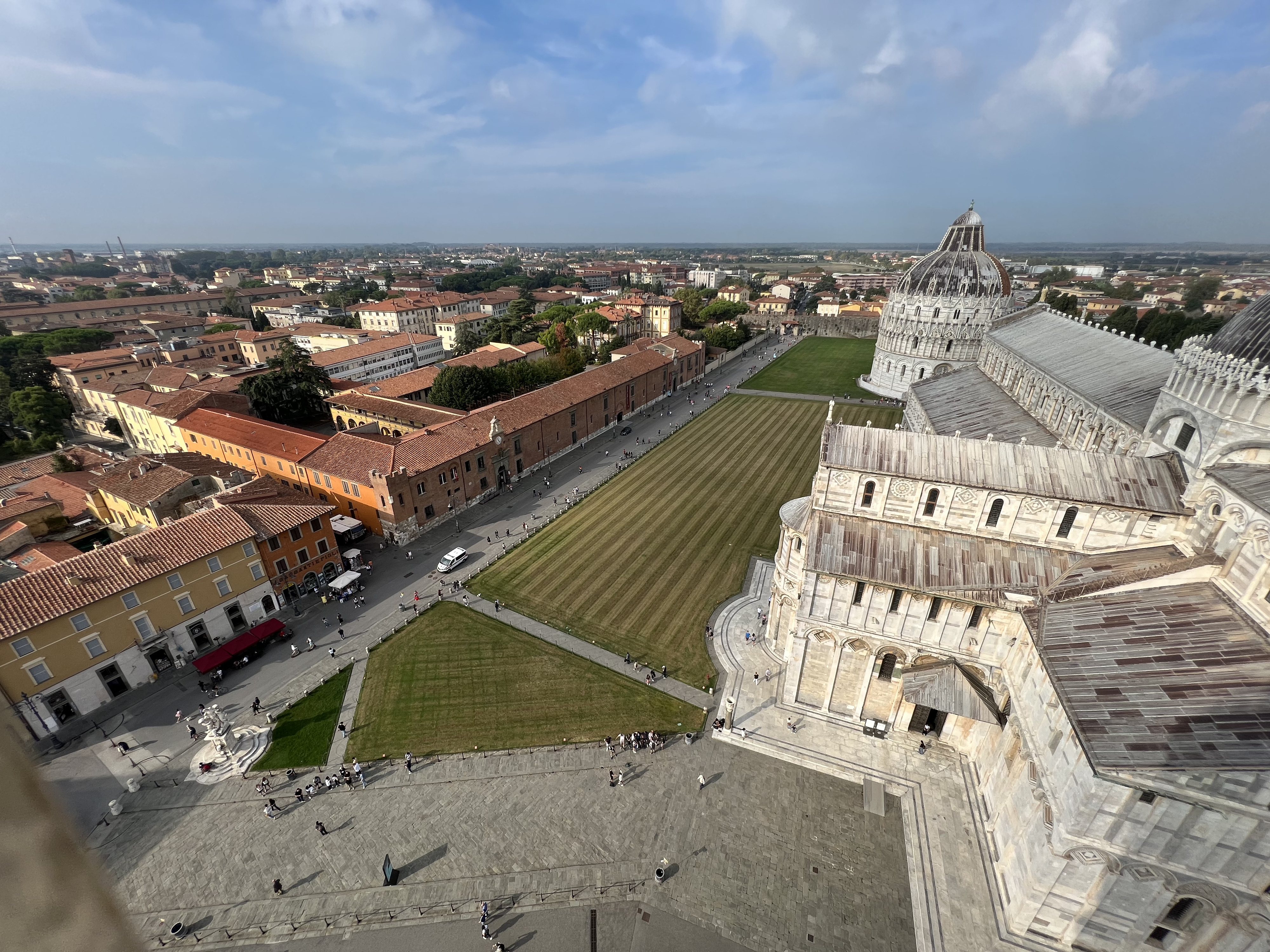 รูปถ่าย อิตาลี(Italy) ปิซา(Pisa) 2021-09 7